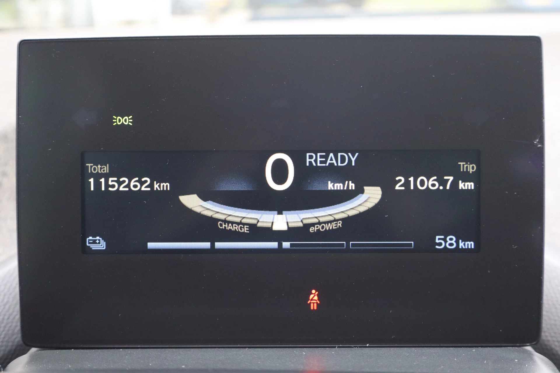 Hoofdafbeelding BMW i3