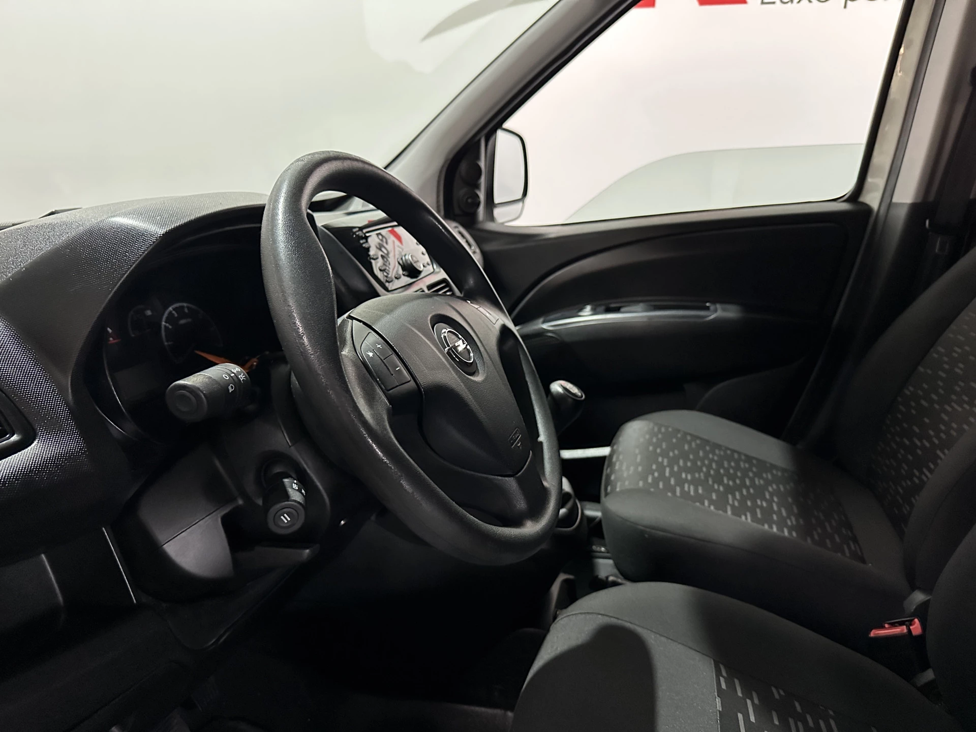 Hoofdafbeelding Opel Combo