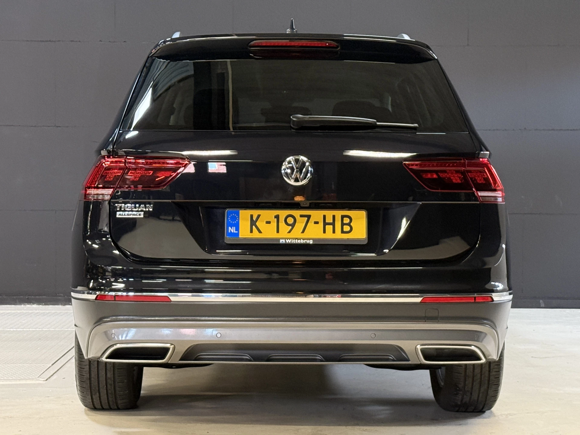 Hoofdafbeelding Volkswagen Tiguan Allspace