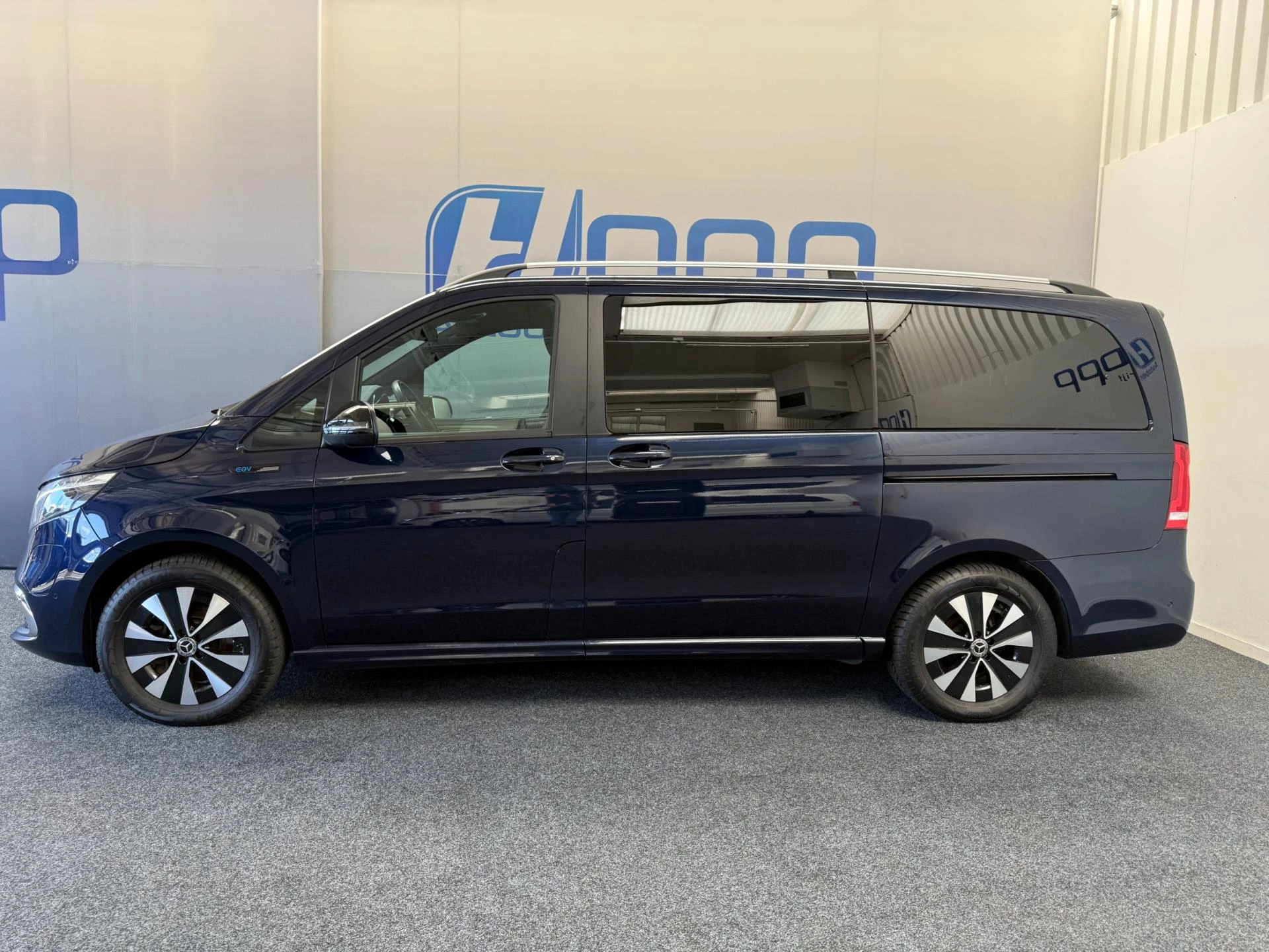 Hoofdafbeelding Mercedes-Benz EQV
