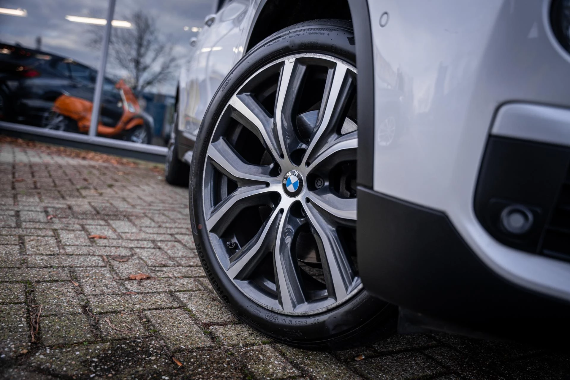 Hoofdafbeelding BMW X1