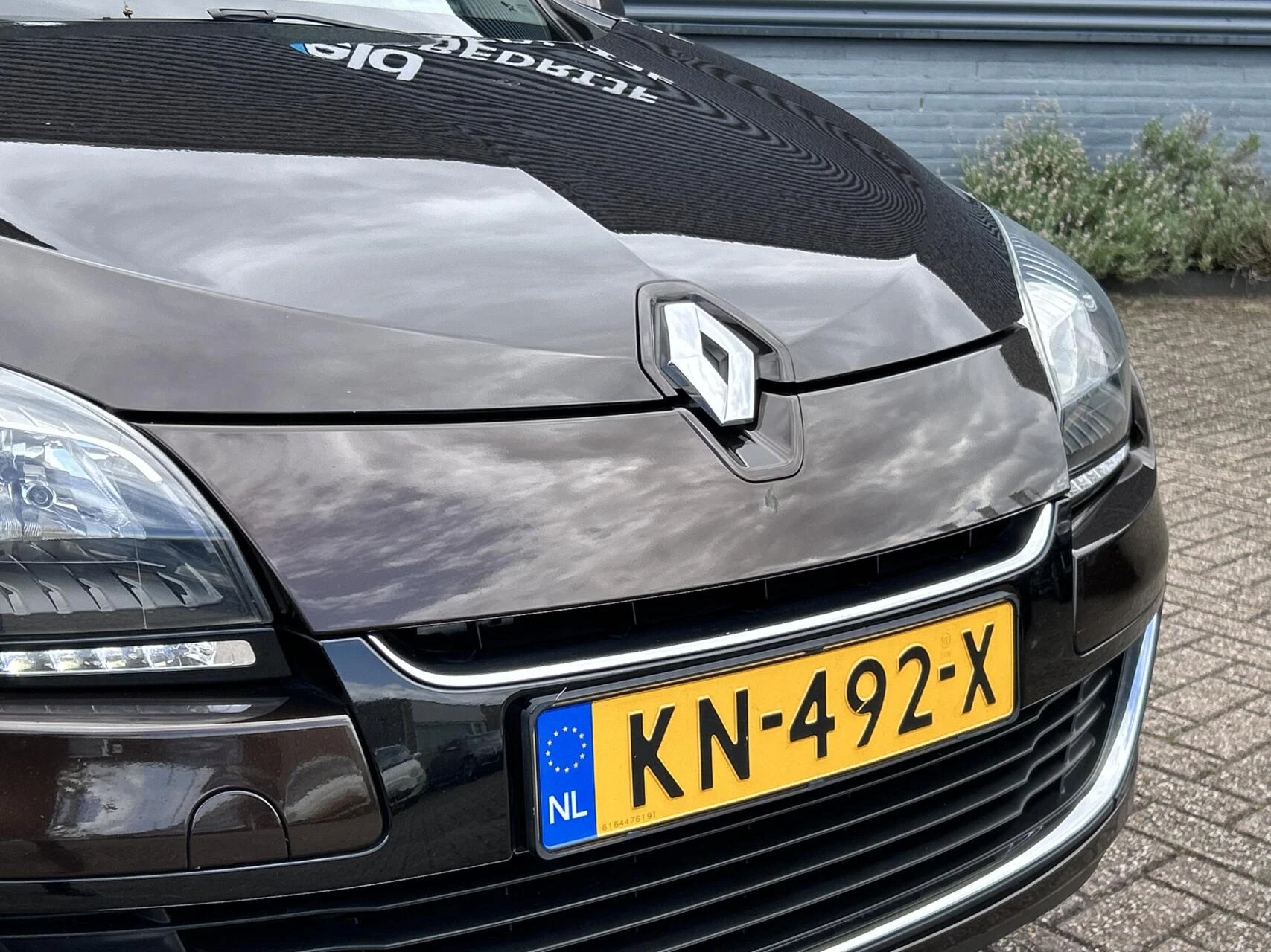 Hoofdafbeelding Renault Mégane Estate