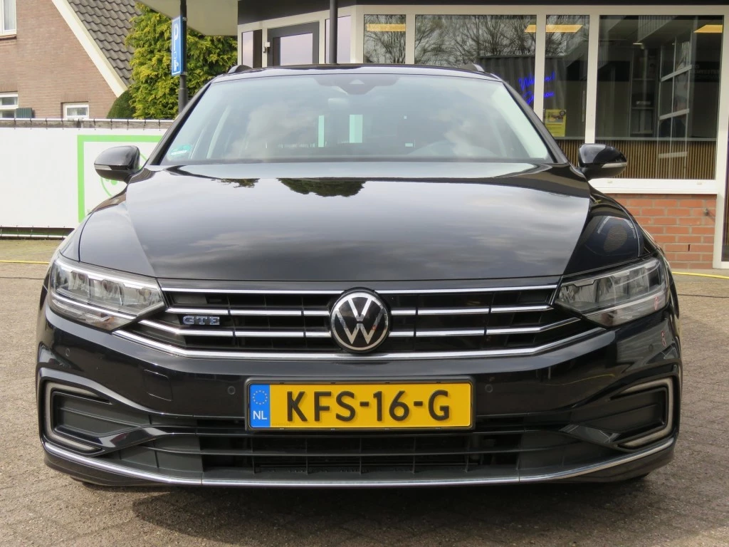 Hoofdafbeelding Volkswagen Passat