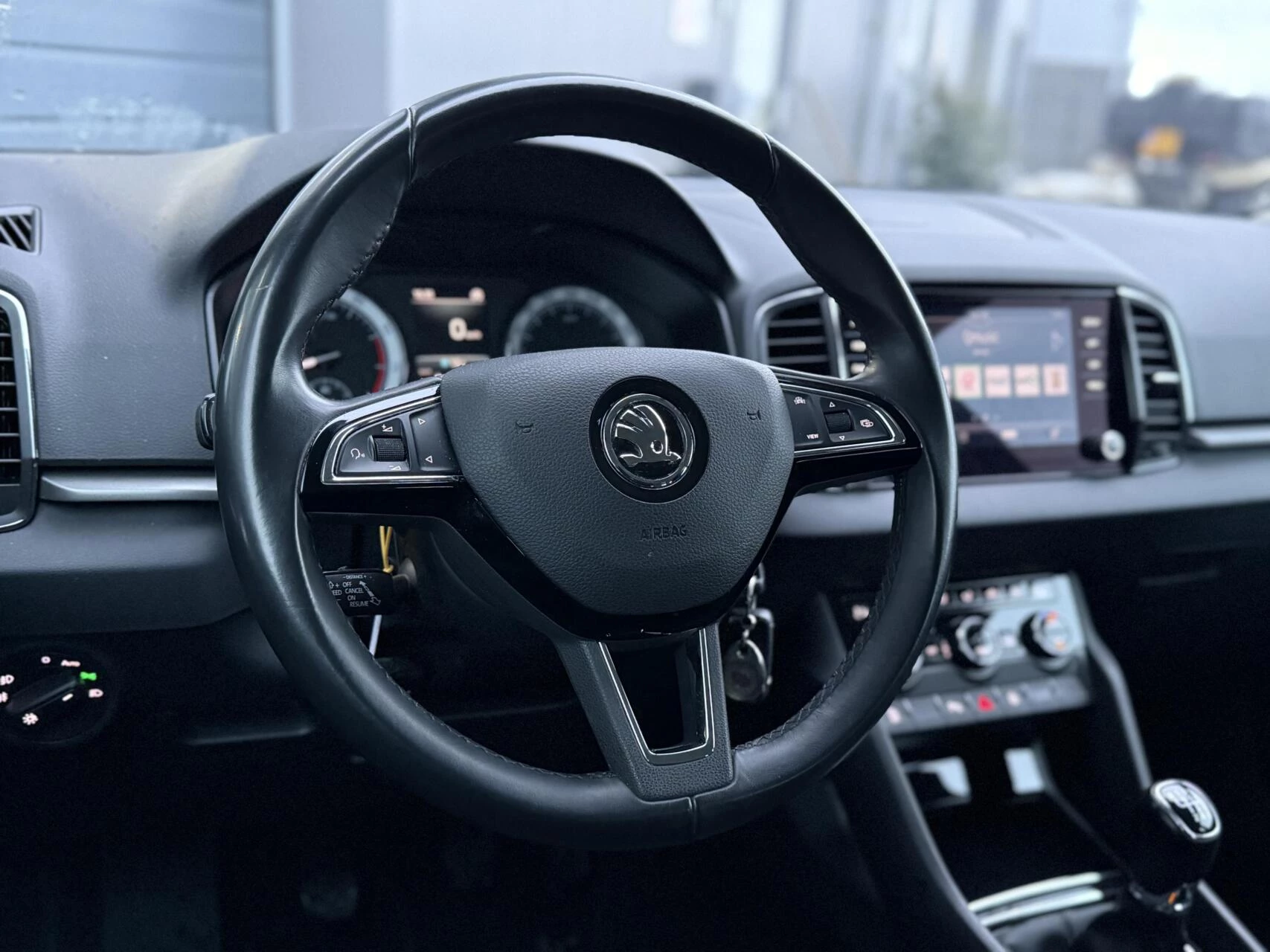 Hoofdafbeelding Škoda Karoq