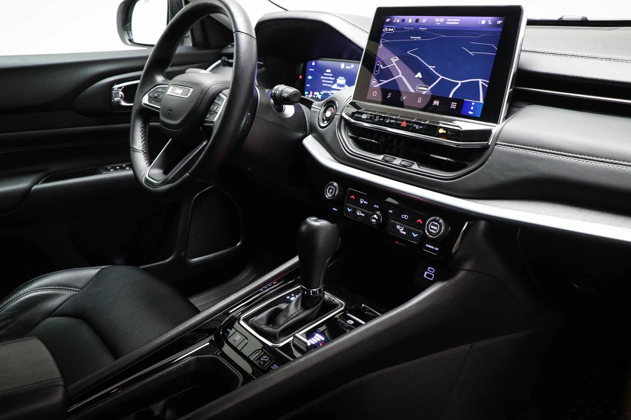 Hoofdafbeelding Jeep Compass