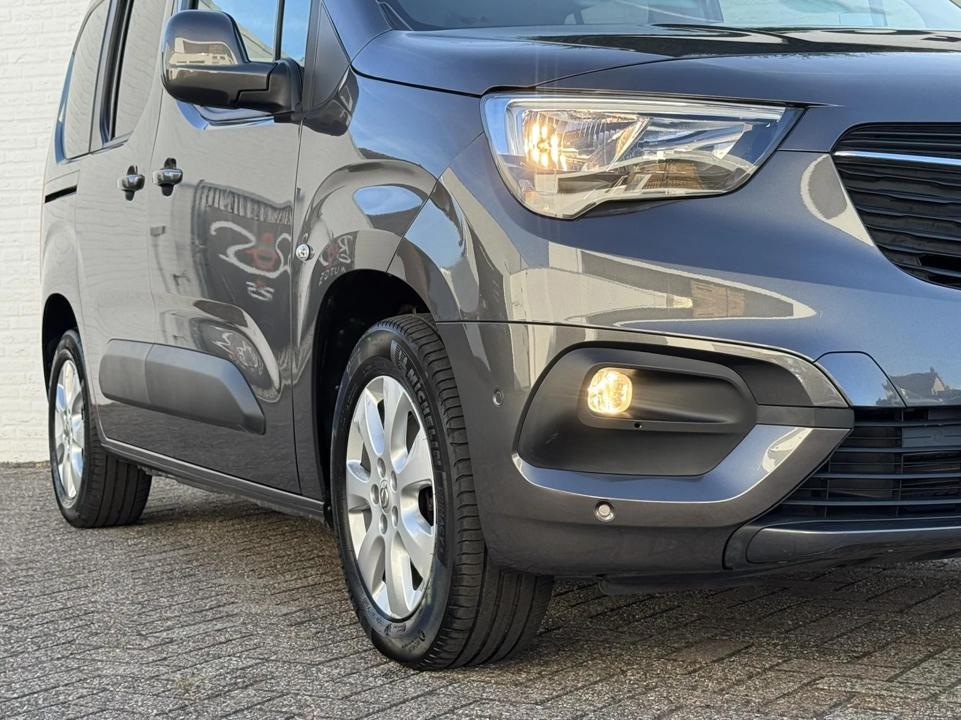 Hoofdafbeelding Opel Combo