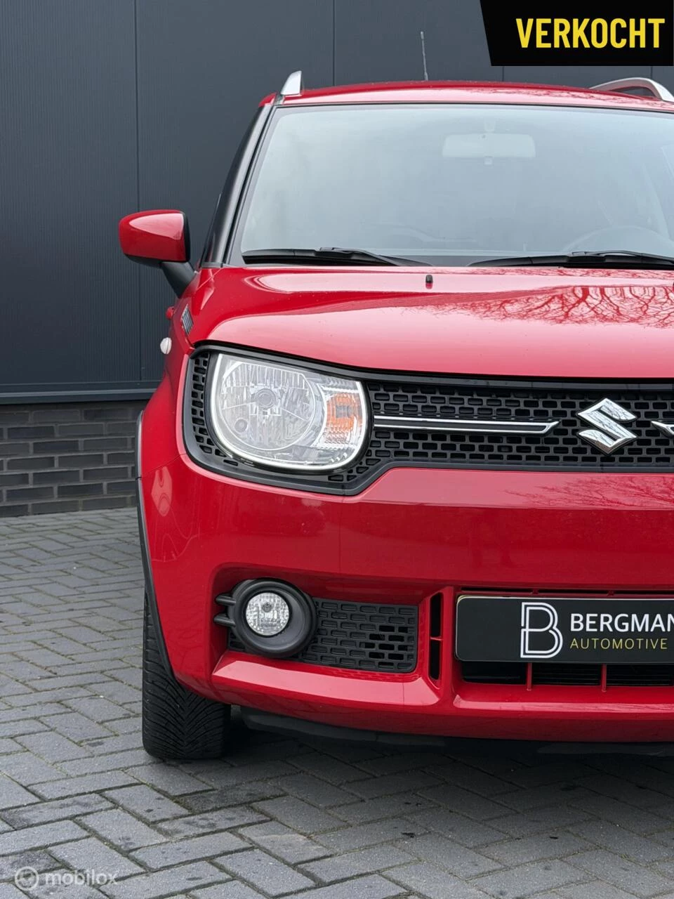 Hoofdafbeelding Suzuki Ignis