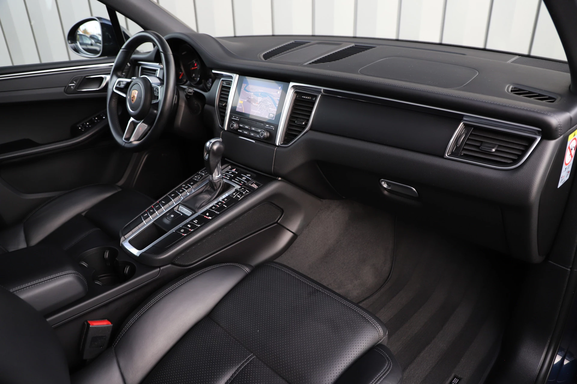 Hoofdafbeelding Porsche Macan