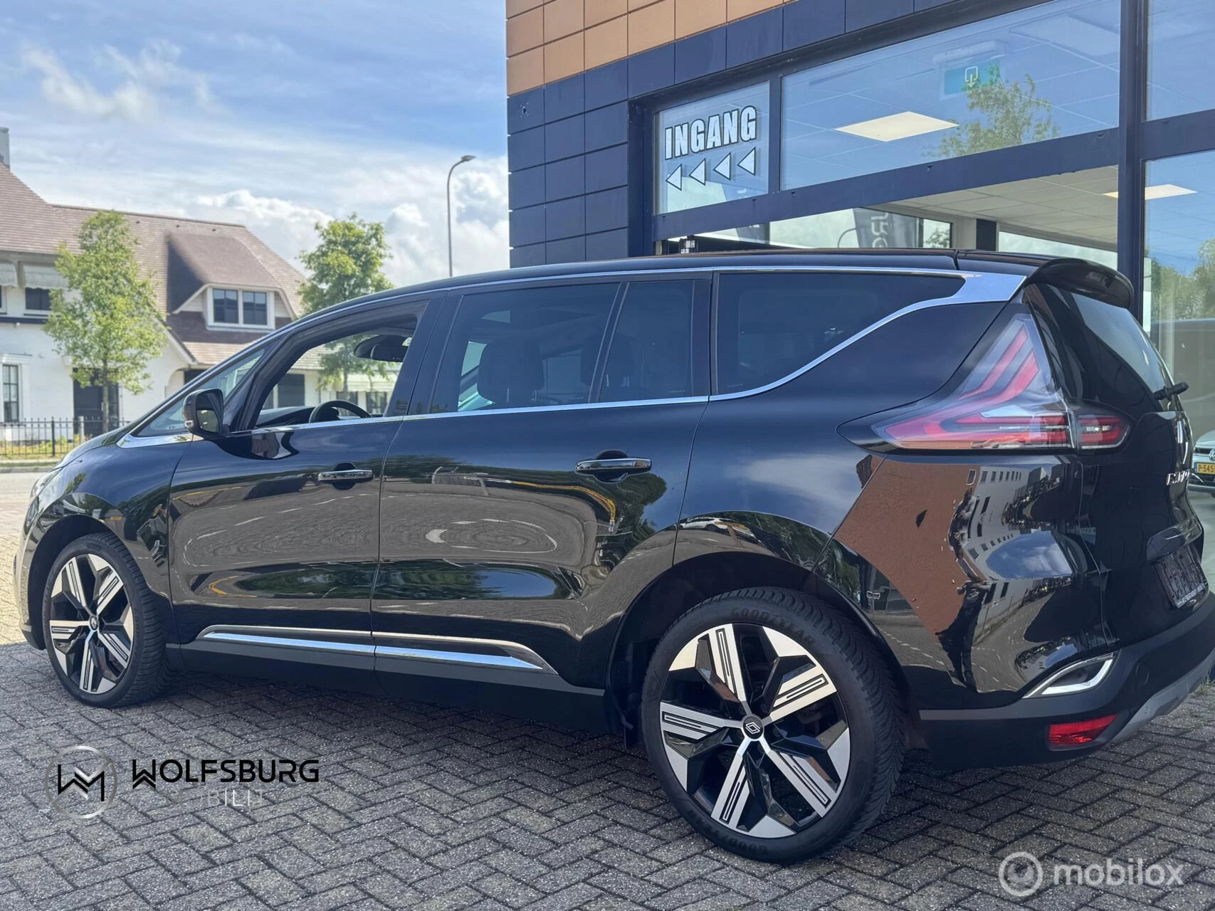 Hoofdafbeelding Renault Espace