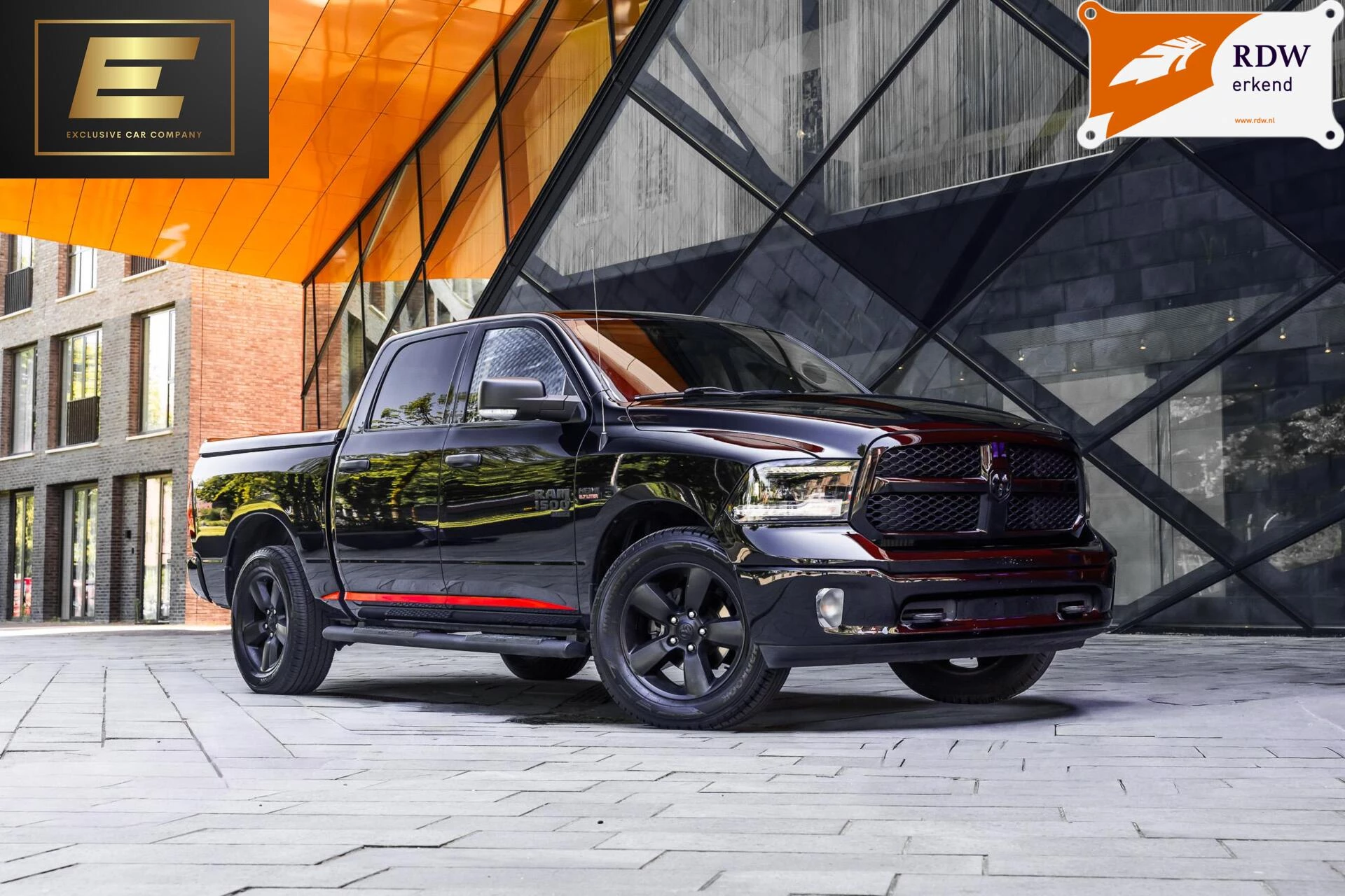 Hoofdafbeelding Dodge Ram 1500