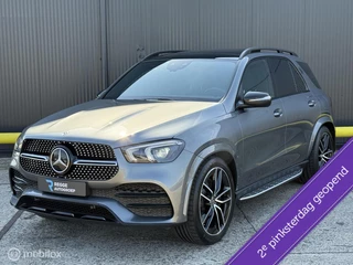 Mercedes GLE-klasse 350 de AMG-NIGHT PAKKET BOMVOL BTW