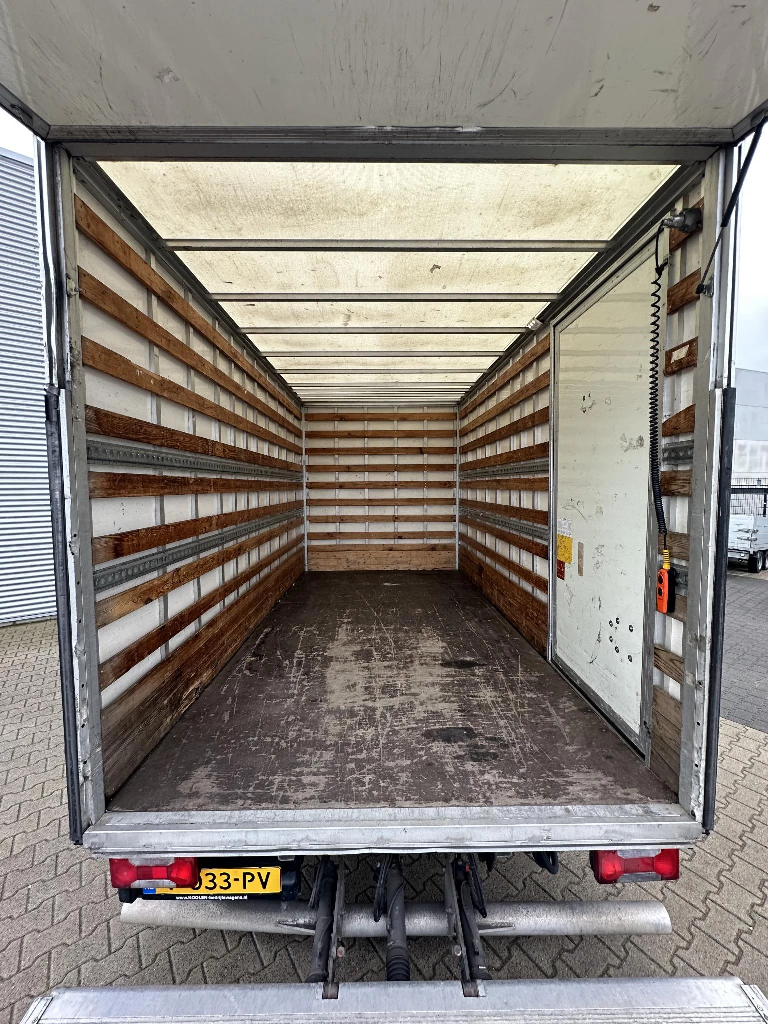 Hoofdafbeelding Iveco Daily