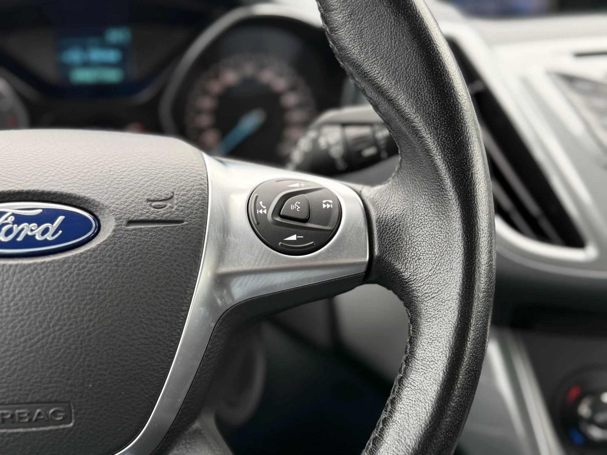 Hoofdafbeelding Ford C-MAX