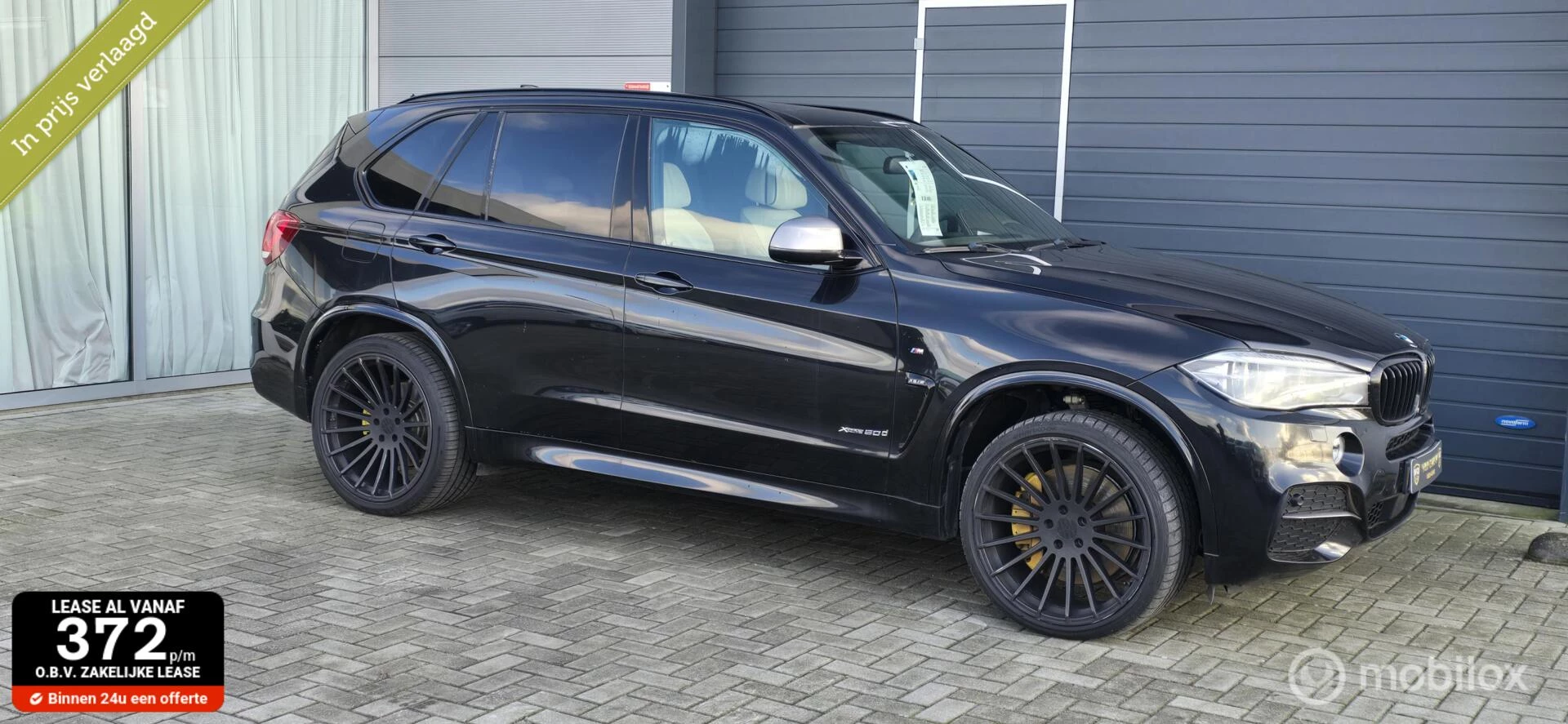 Hoofdafbeelding BMW X5