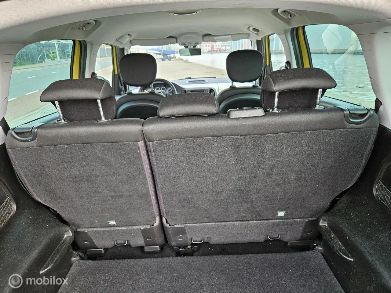 Hoofdafbeelding Fiat 500L