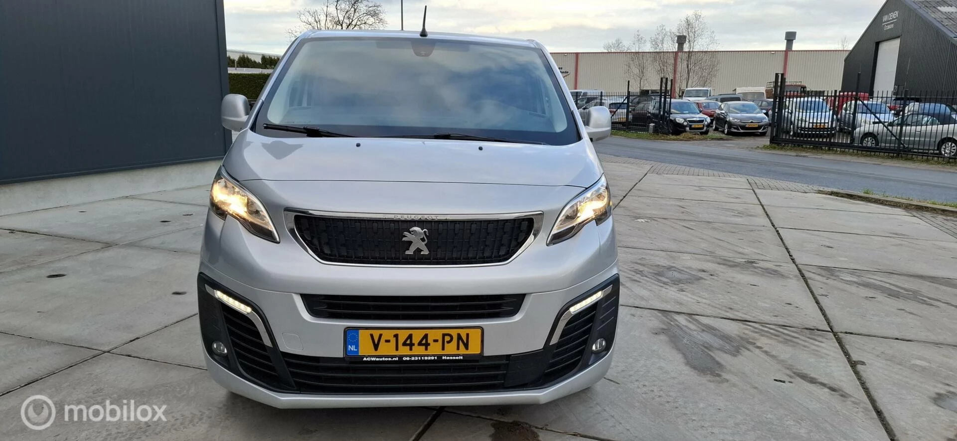 Hoofdafbeelding Peugeot Expert