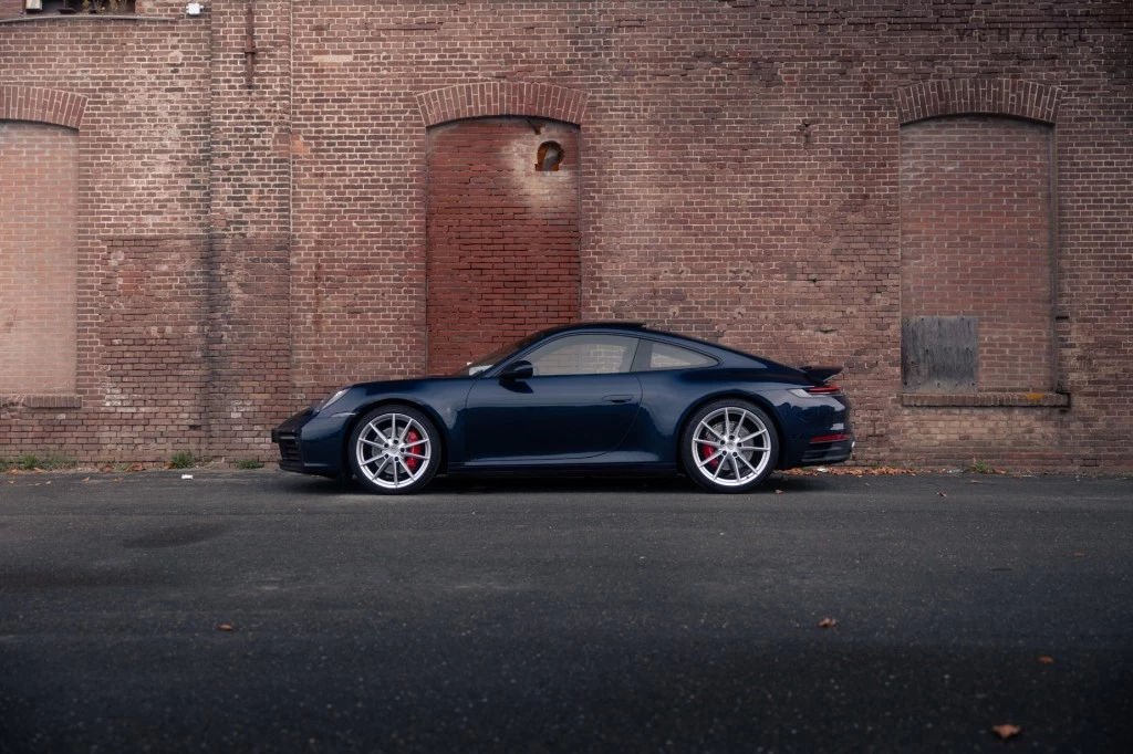 Hoofdafbeelding Porsche 911