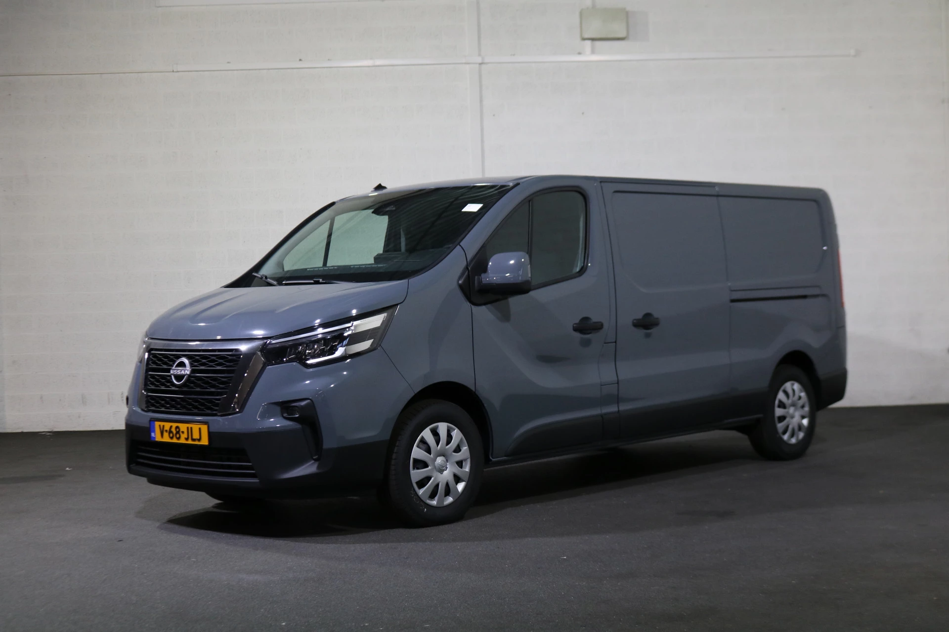 Hoofdafbeelding Nissan Primastar