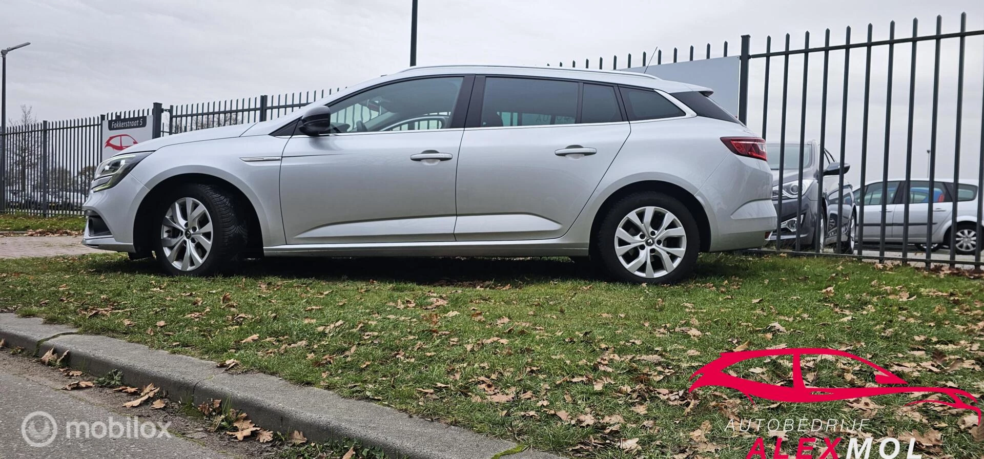 Hoofdafbeelding Renault Mégane Estate