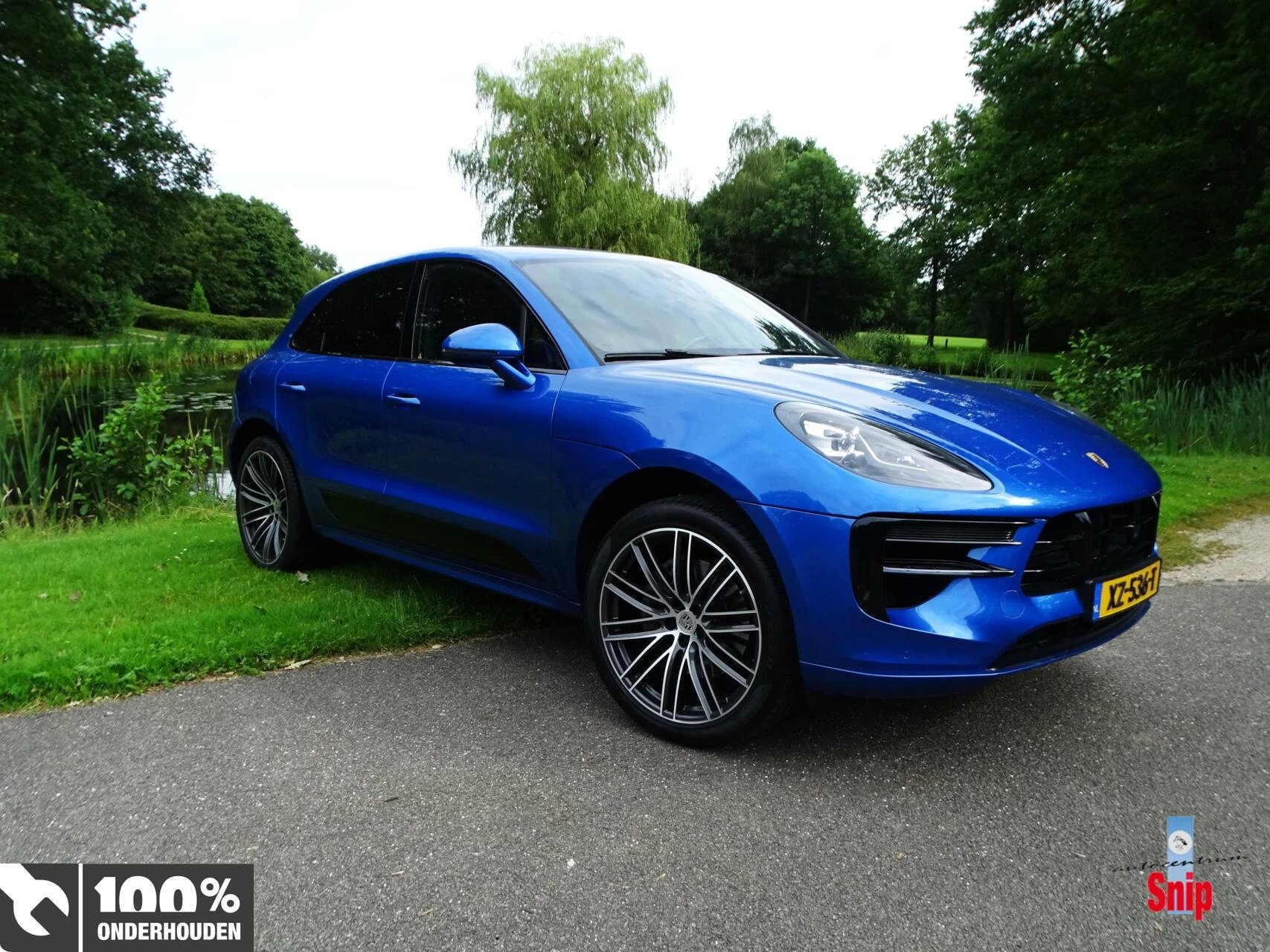 Hoofdafbeelding Porsche Macan