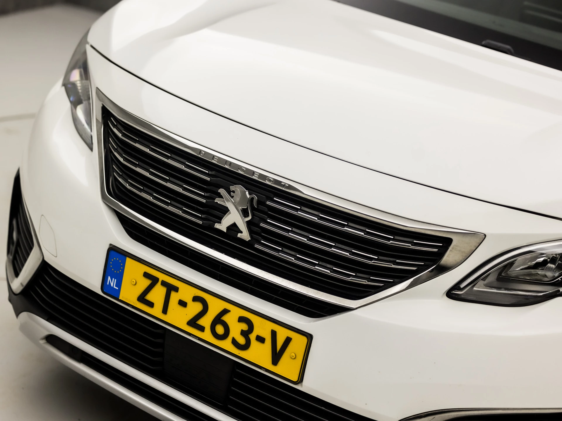 Hoofdafbeelding Peugeot 5008