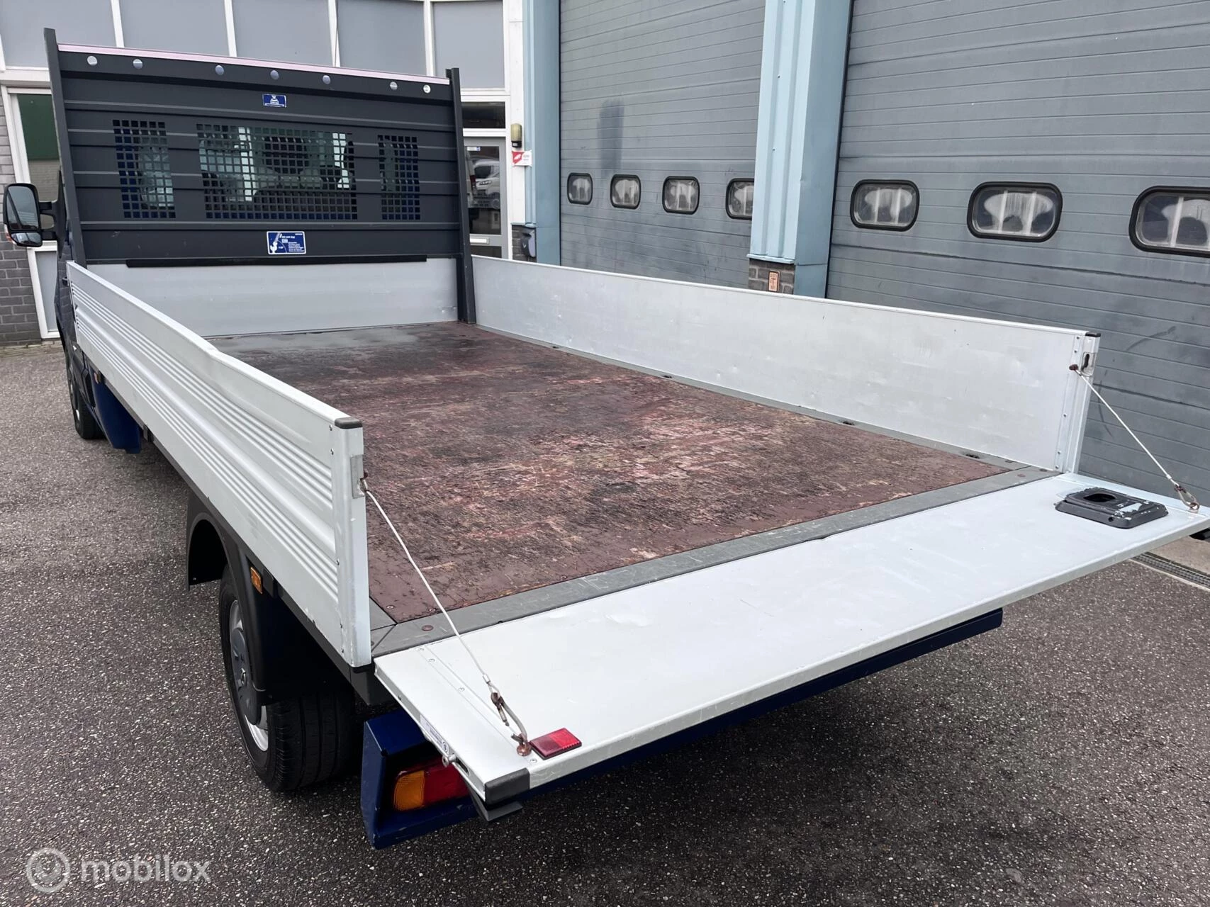 Hoofdafbeelding Opel Movano