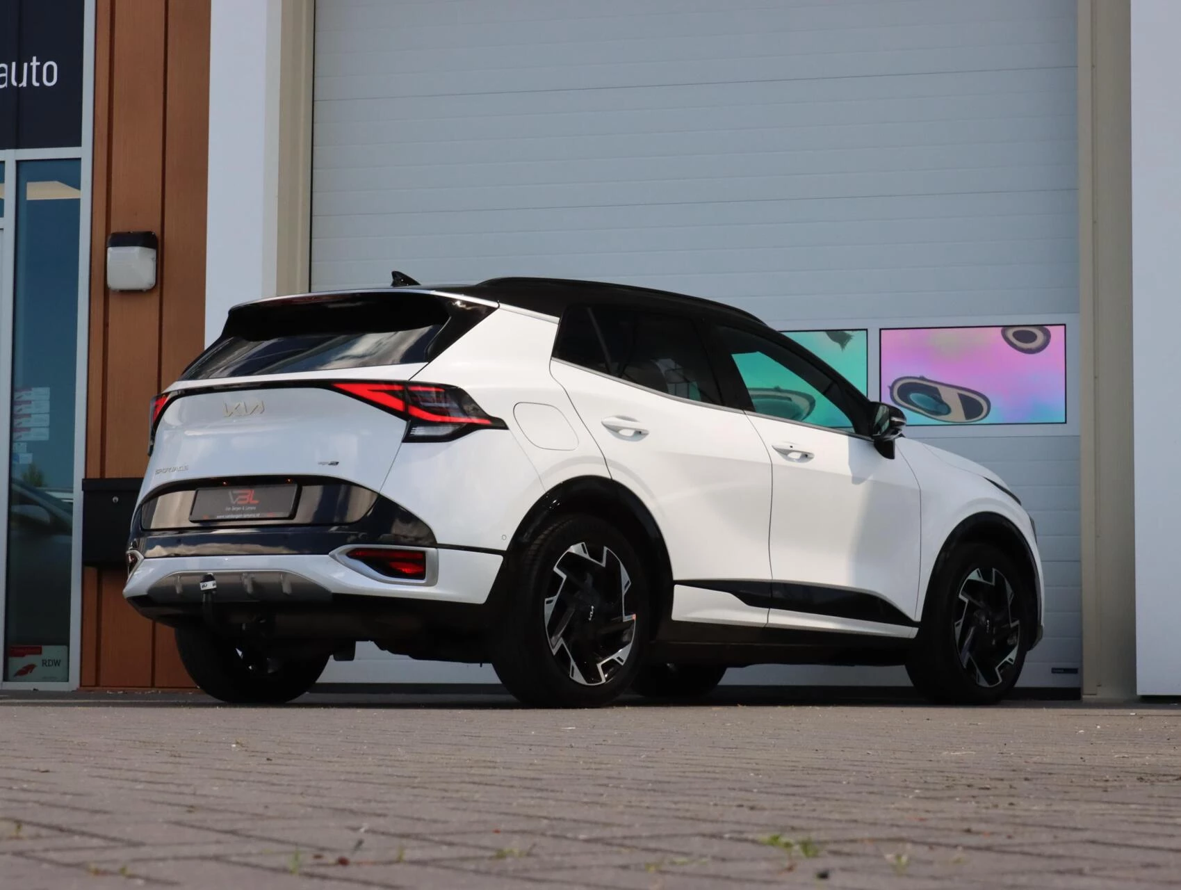 Hoofdafbeelding Kia Sportage