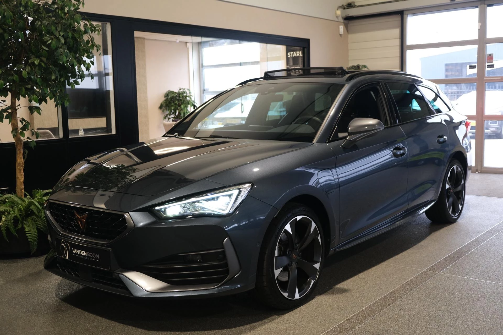 Hoofdafbeelding CUPRA Leon Sportstourer