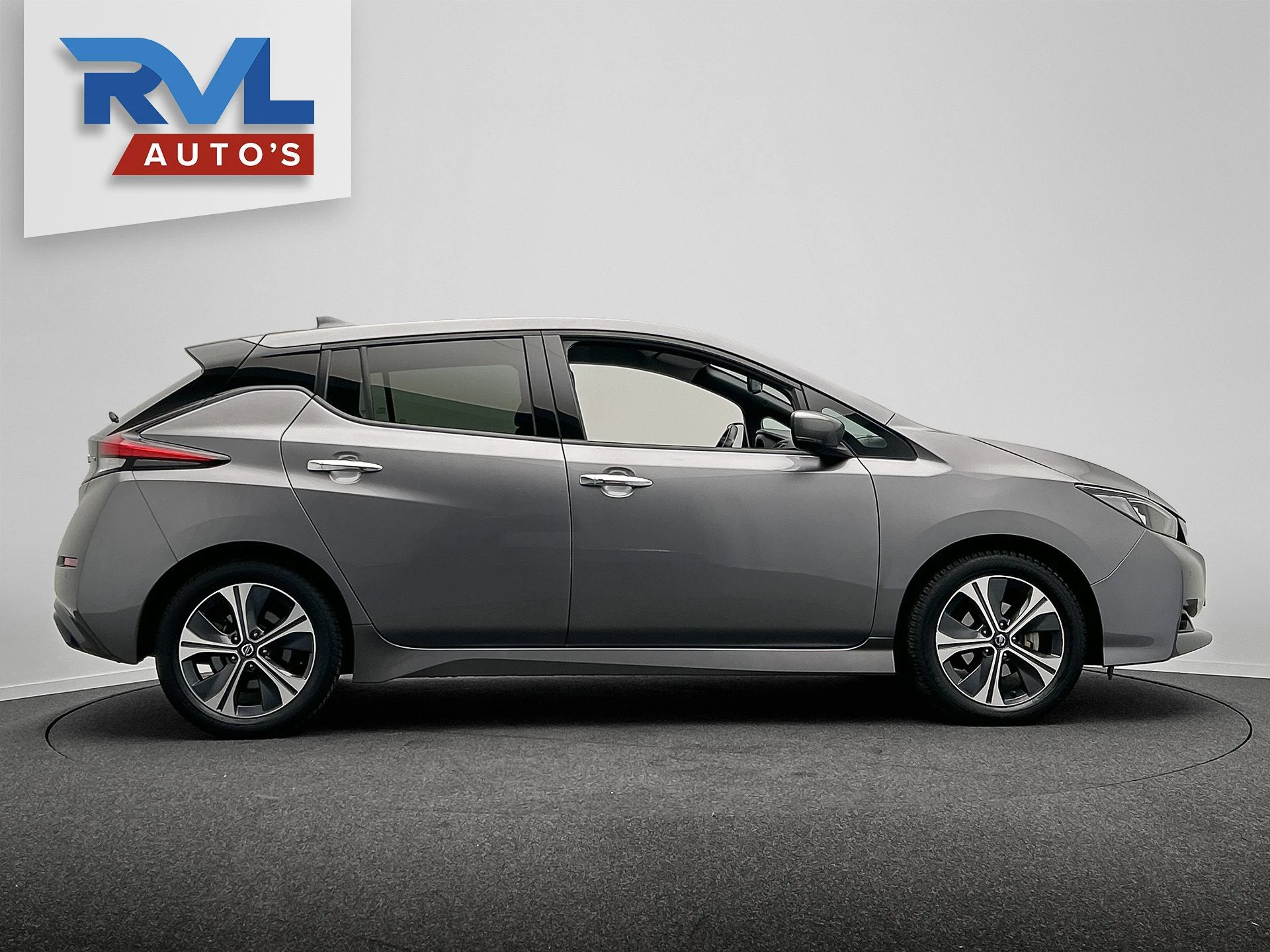 Hoofdafbeelding Nissan Leaf