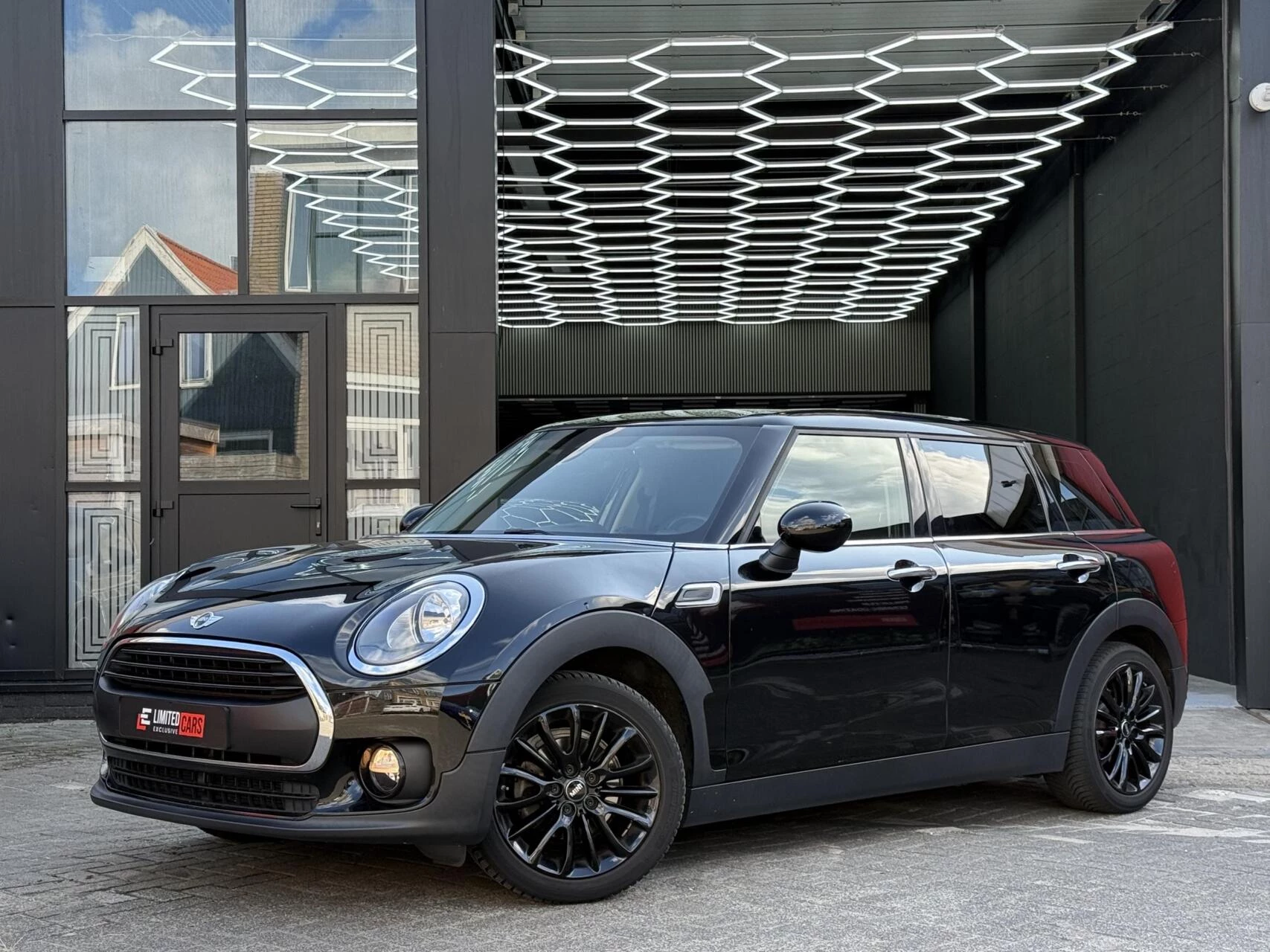 Hoofdafbeelding MINI Clubman