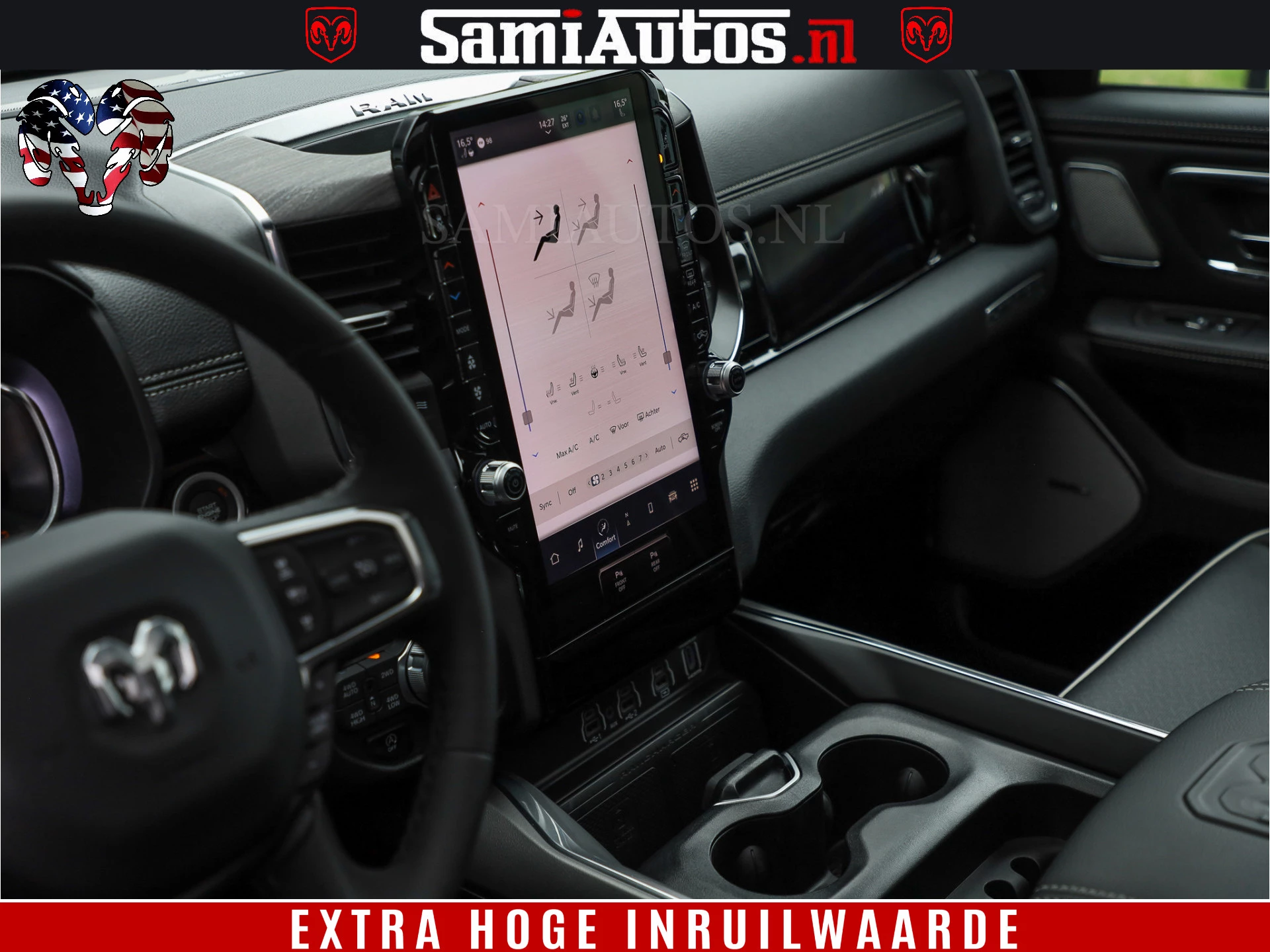 Hoofdafbeelding Dodge Ram 1500