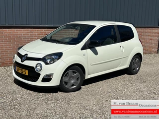 Renault Twingo 1.2 16V Dynamique Ecc/Pr-Glass/120DKM!!!