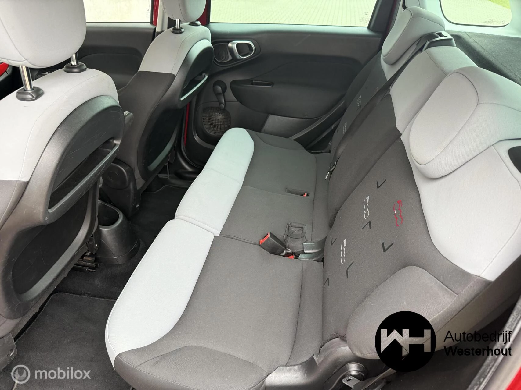 Hoofdafbeelding Fiat 500L