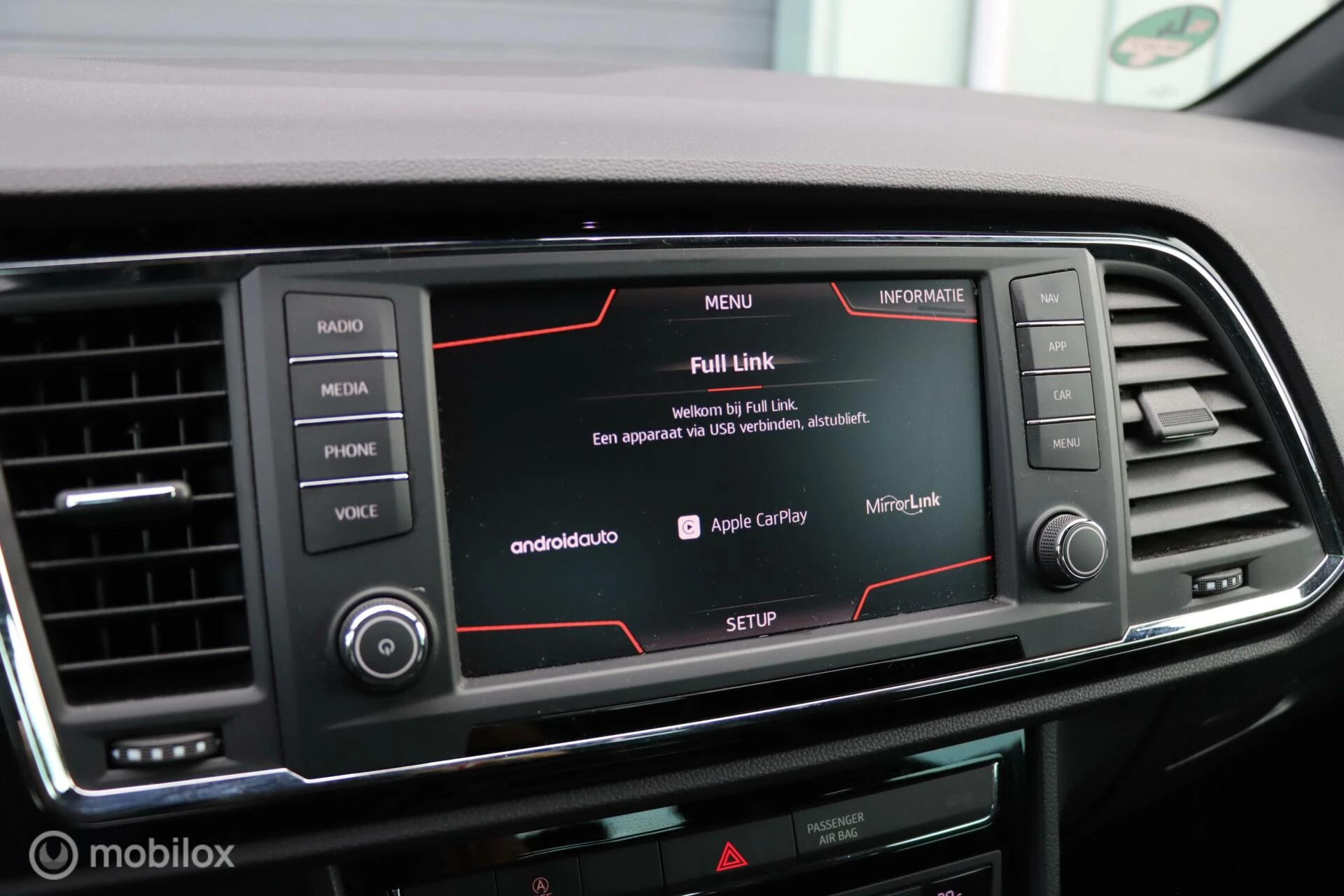 Hoofdafbeelding SEAT Ateca