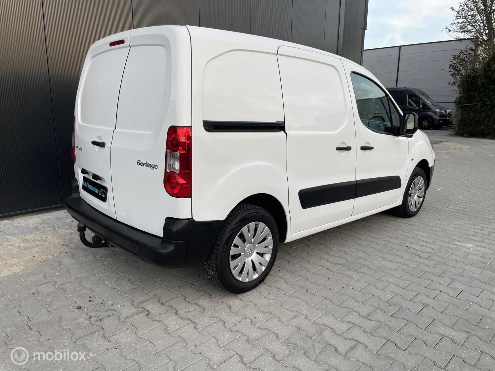 Hoofdafbeelding Citroën Berlingo