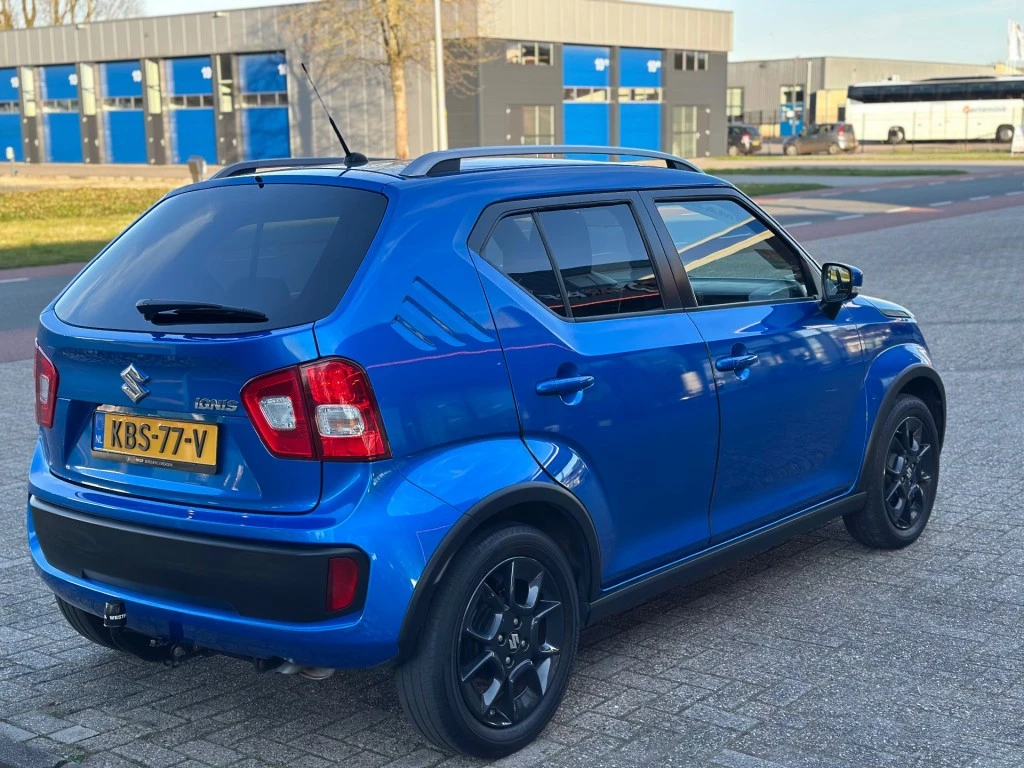 Hoofdafbeelding Suzuki Ignis