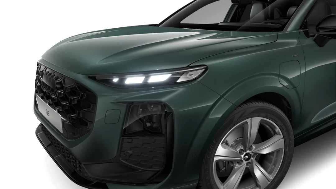 Hoofdafbeelding Audi Q3