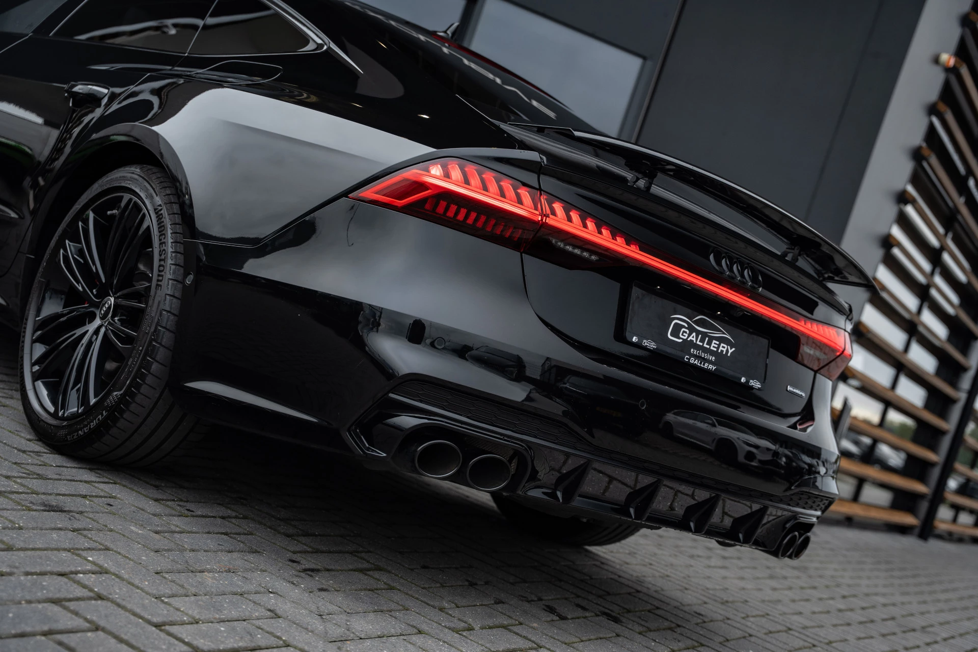 Hoofdafbeelding Audi A7