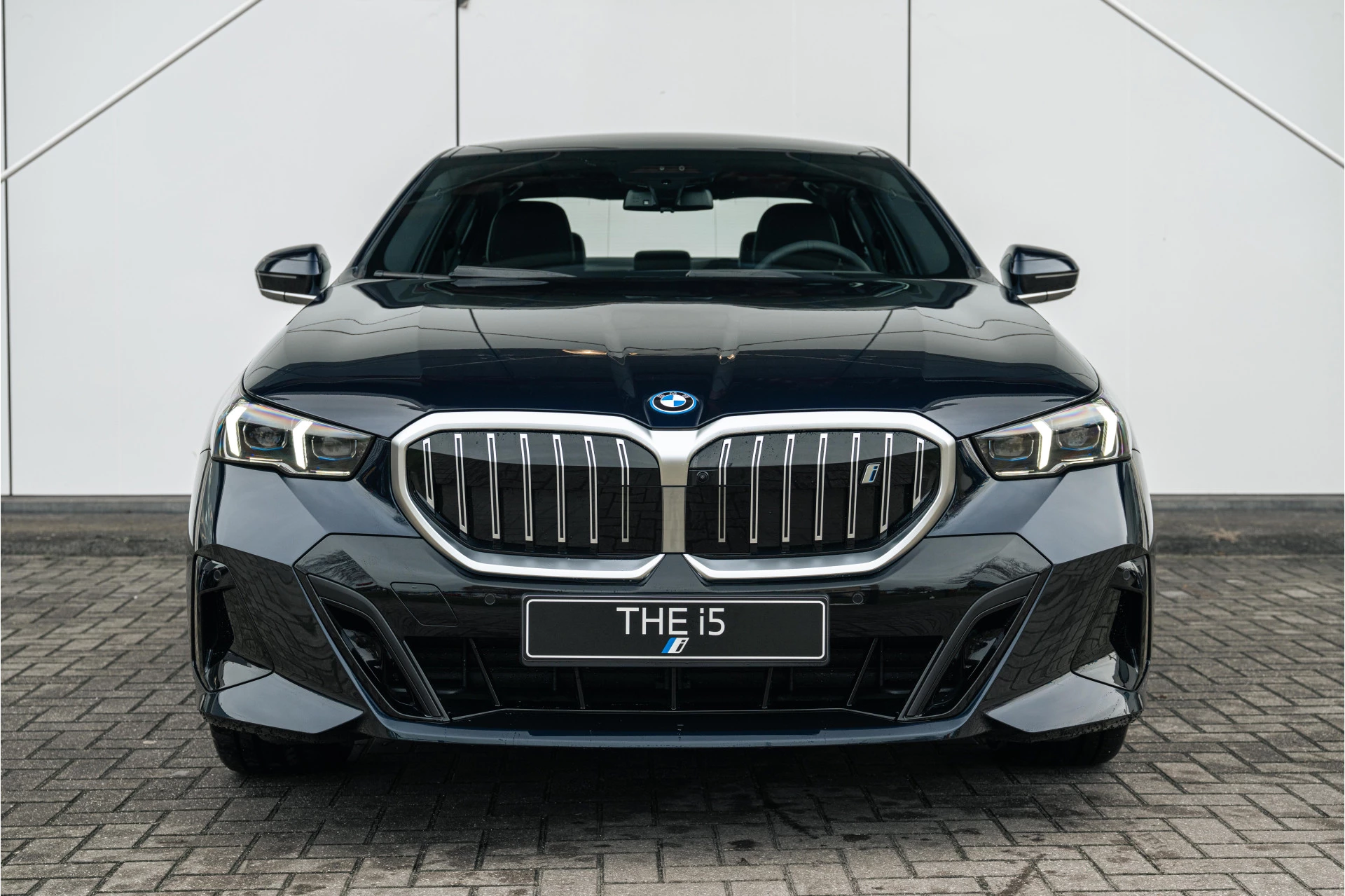 Hoofdafbeelding BMW i5