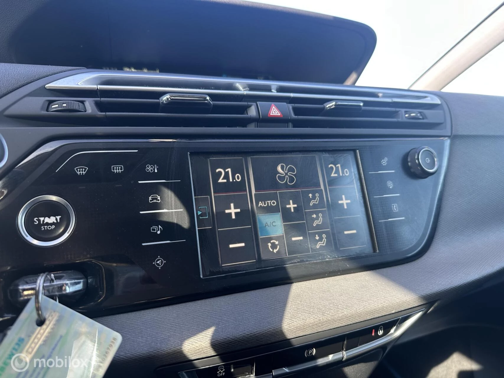 Hoofdafbeelding Citroën Grand C4 Picasso