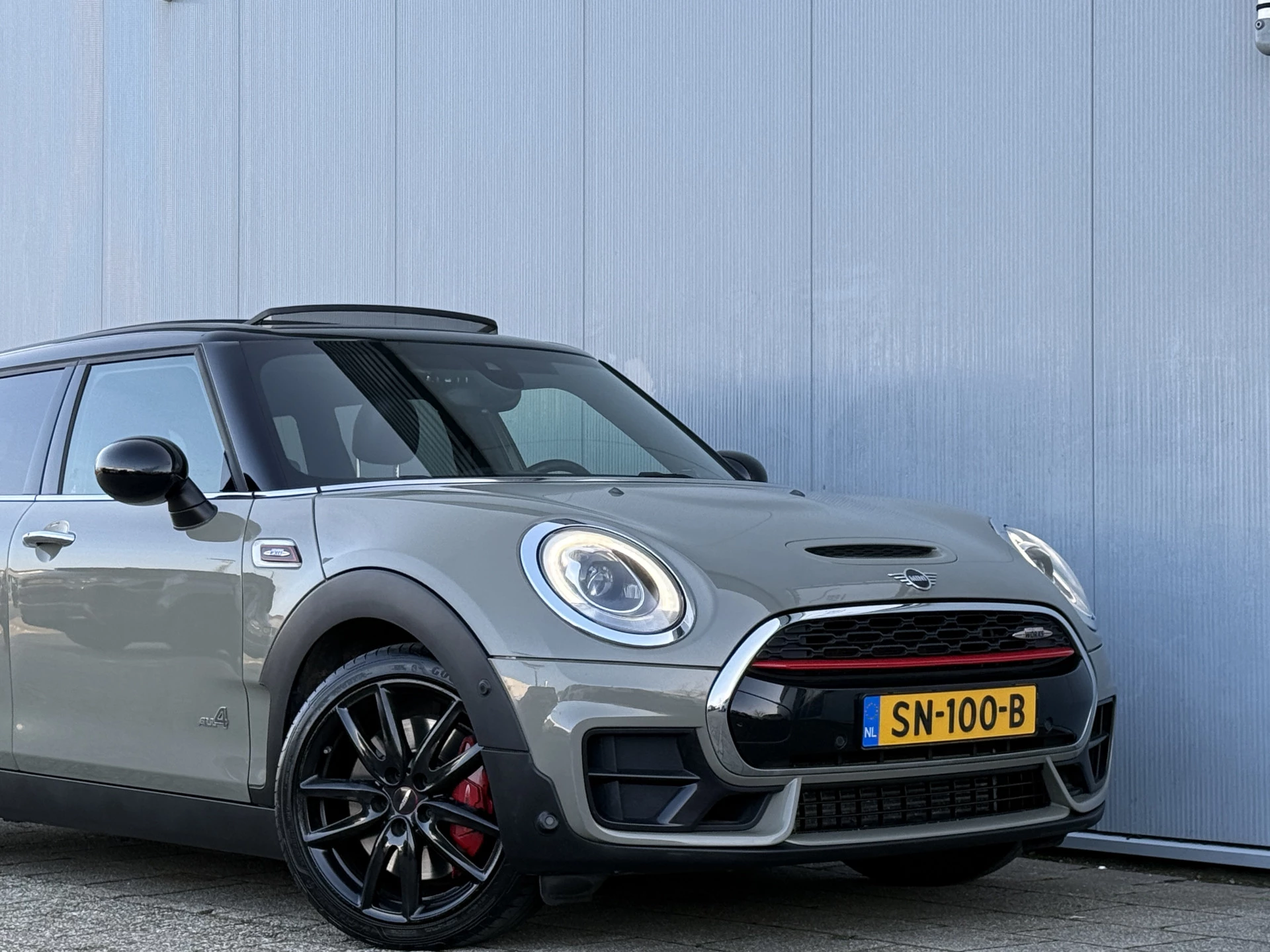 Hoofdafbeelding MINI Clubman