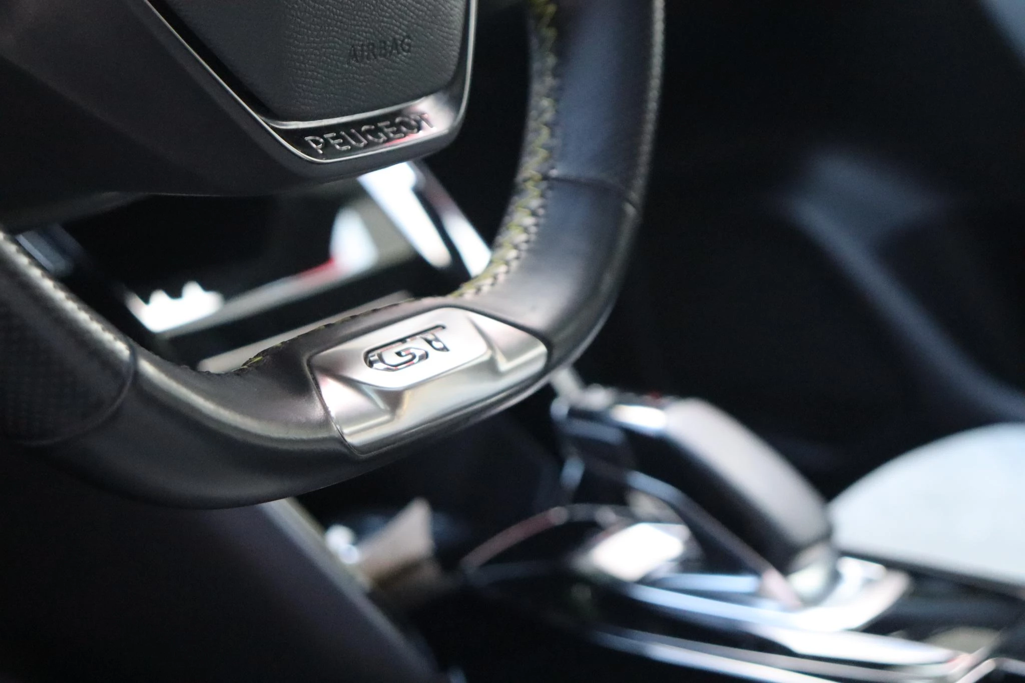 Hoofdafbeelding Peugeot e-208