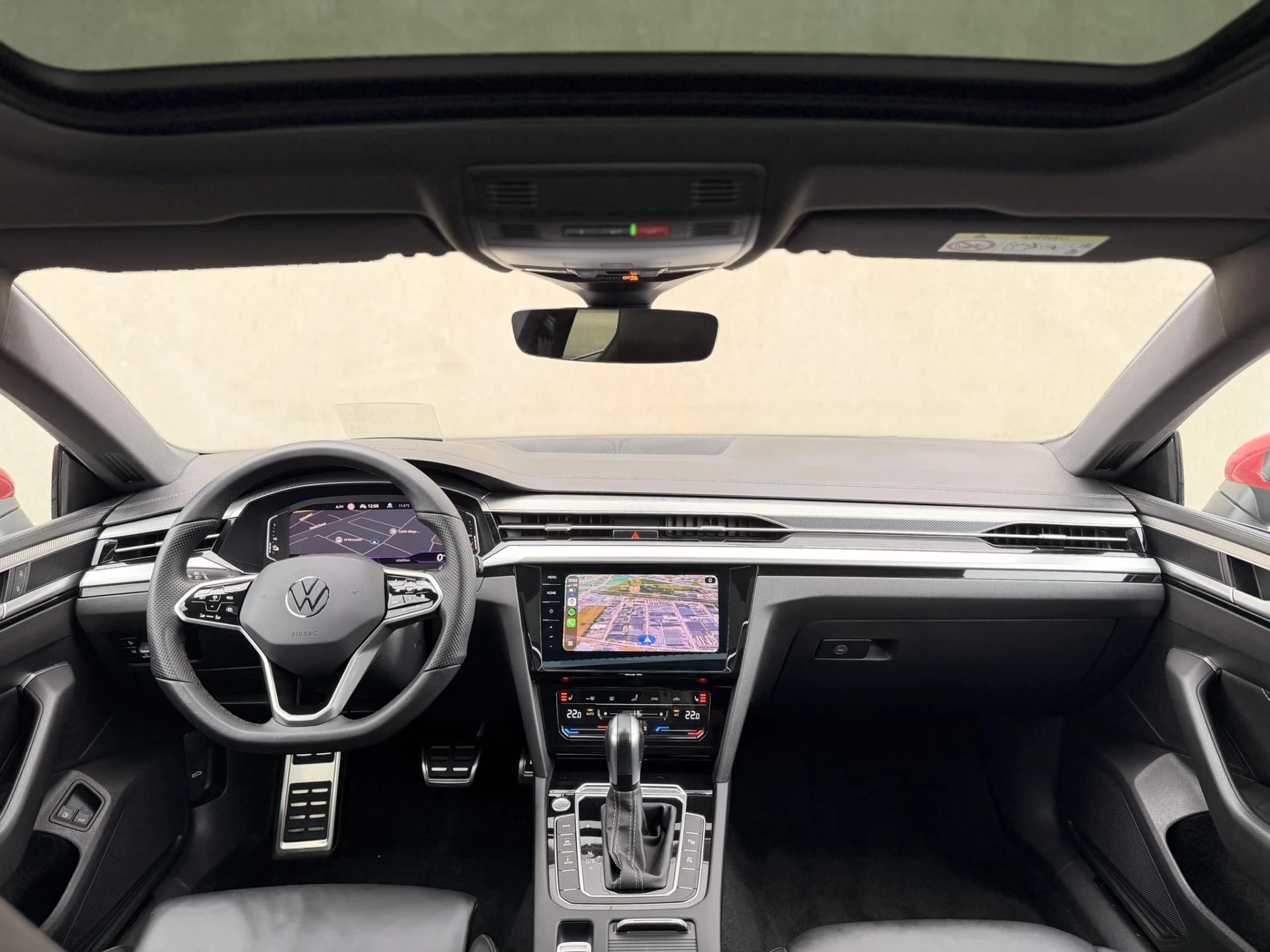 Hoofdafbeelding Volkswagen Arteon