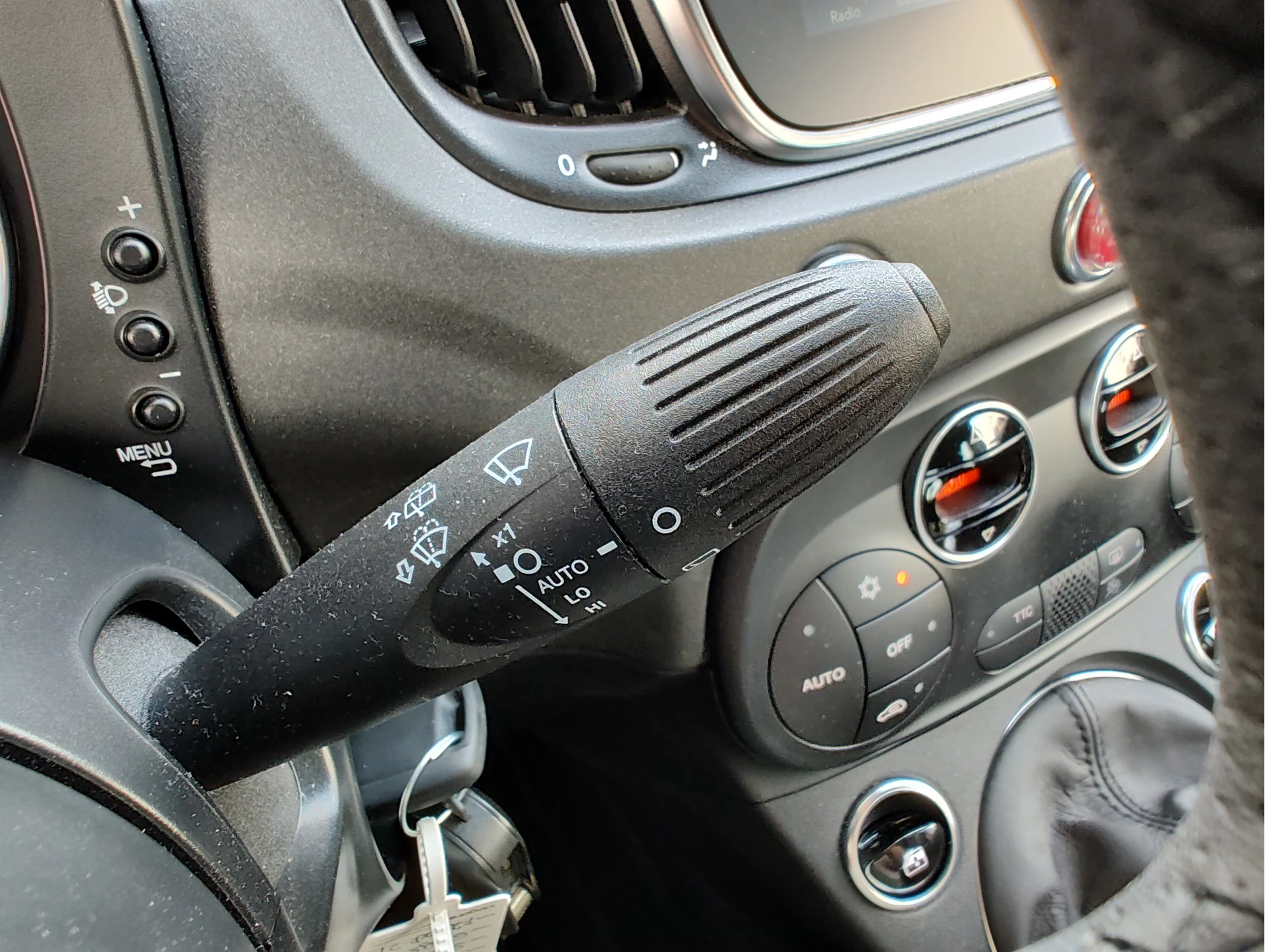 Hoofdafbeelding Abarth 595