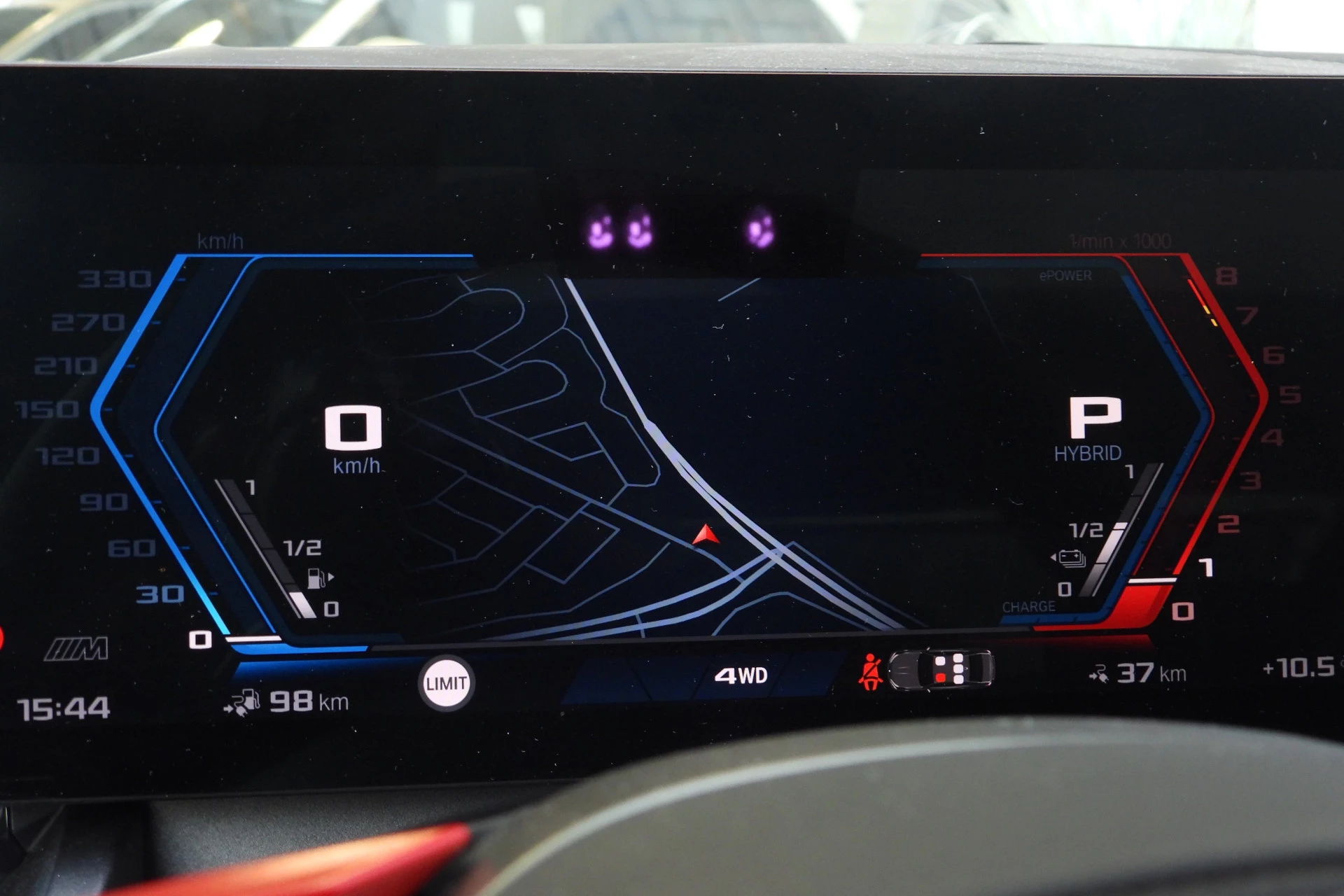 Hoofdafbeelding BMW M5