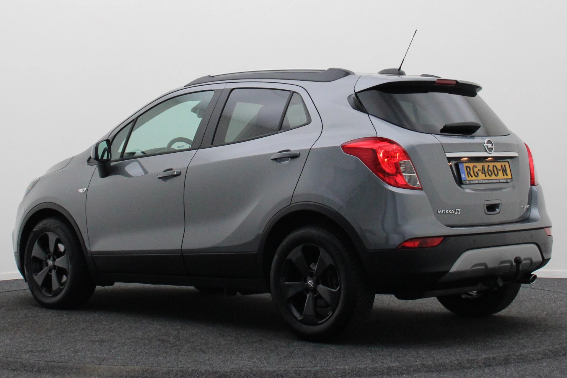 Hoofdafbeelding Opel Mokka X
