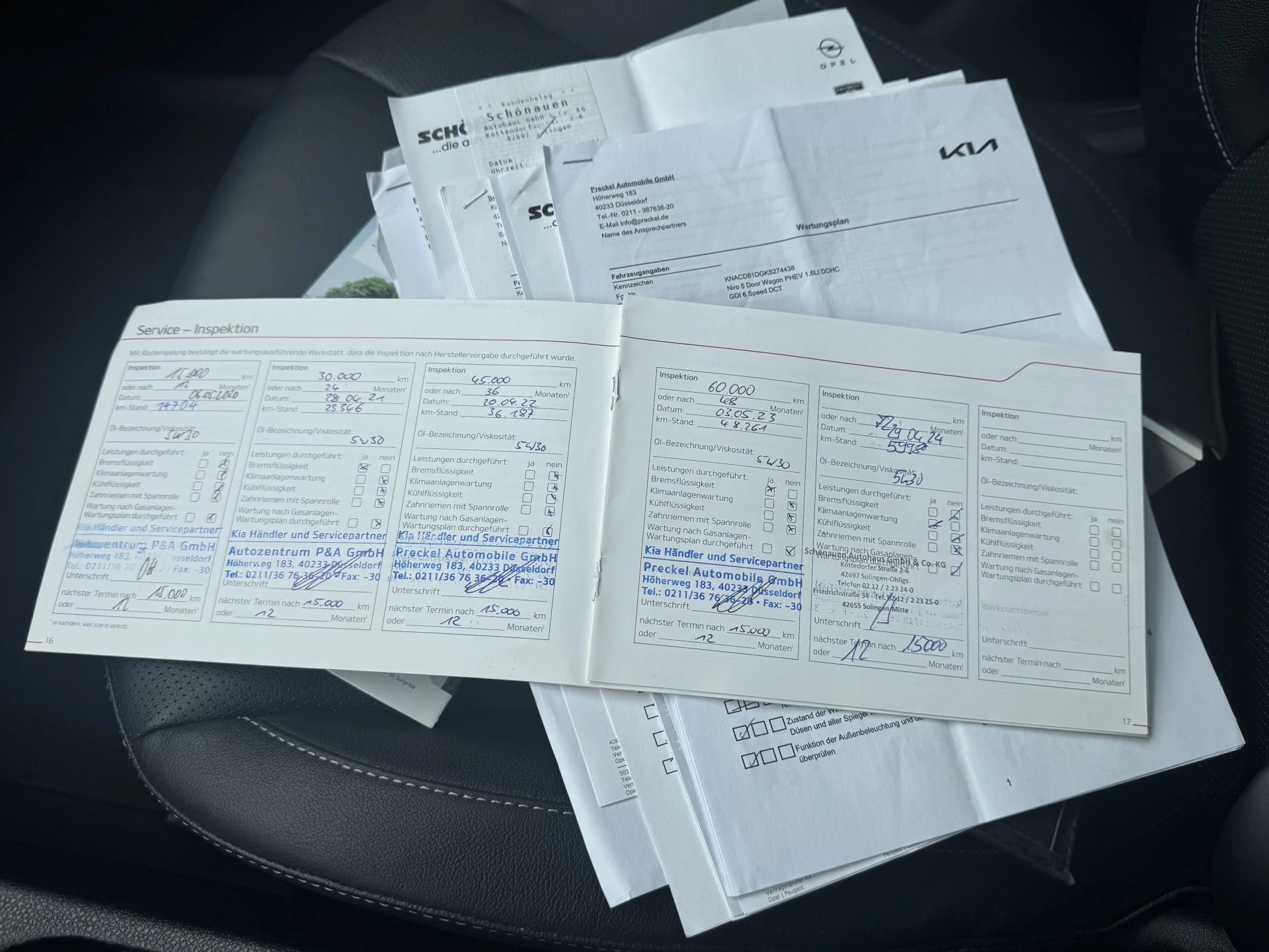 Hoofdafbeelding Kia Niro