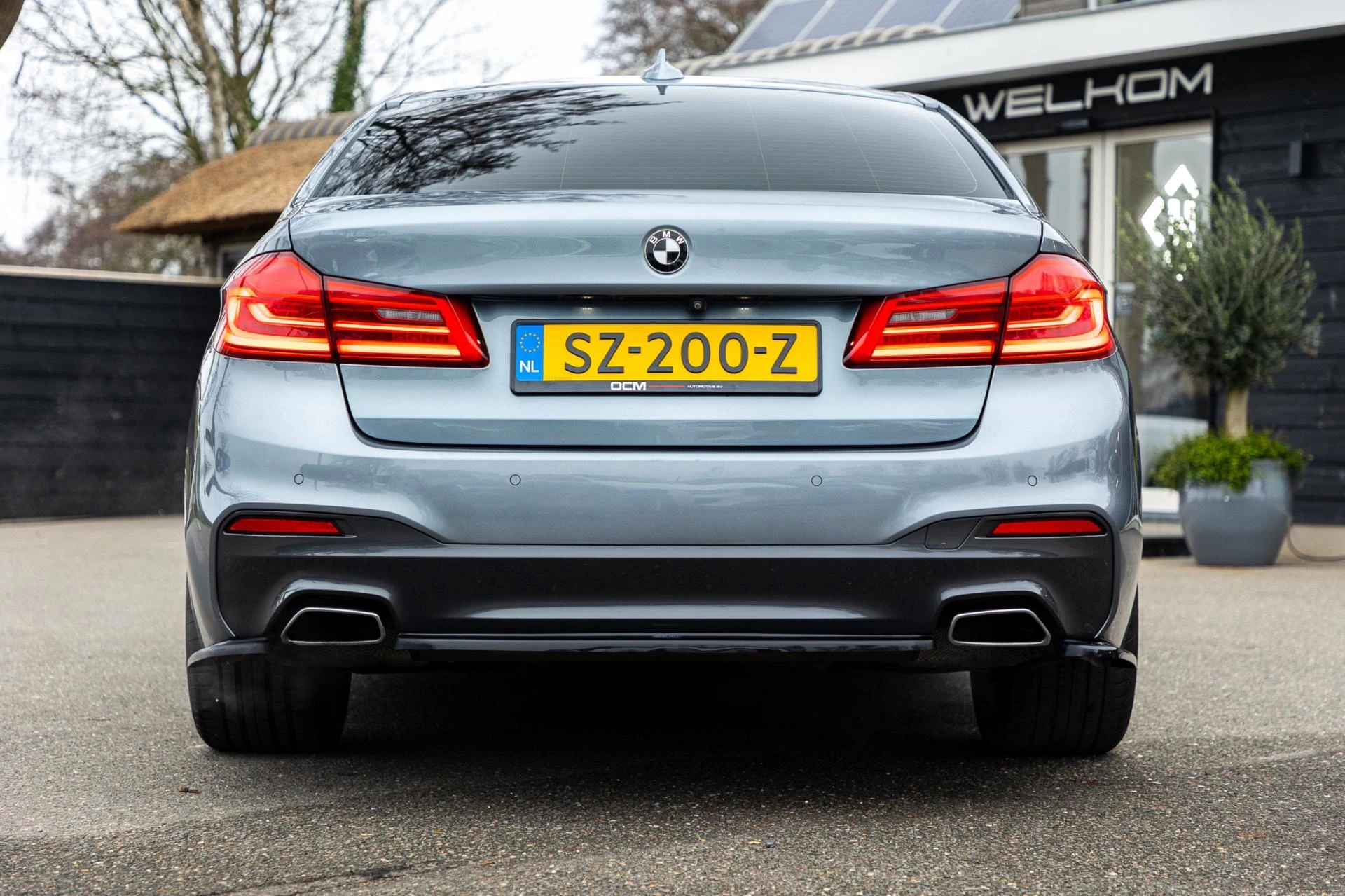 Hoofdafbeelding BMW 5 Serie