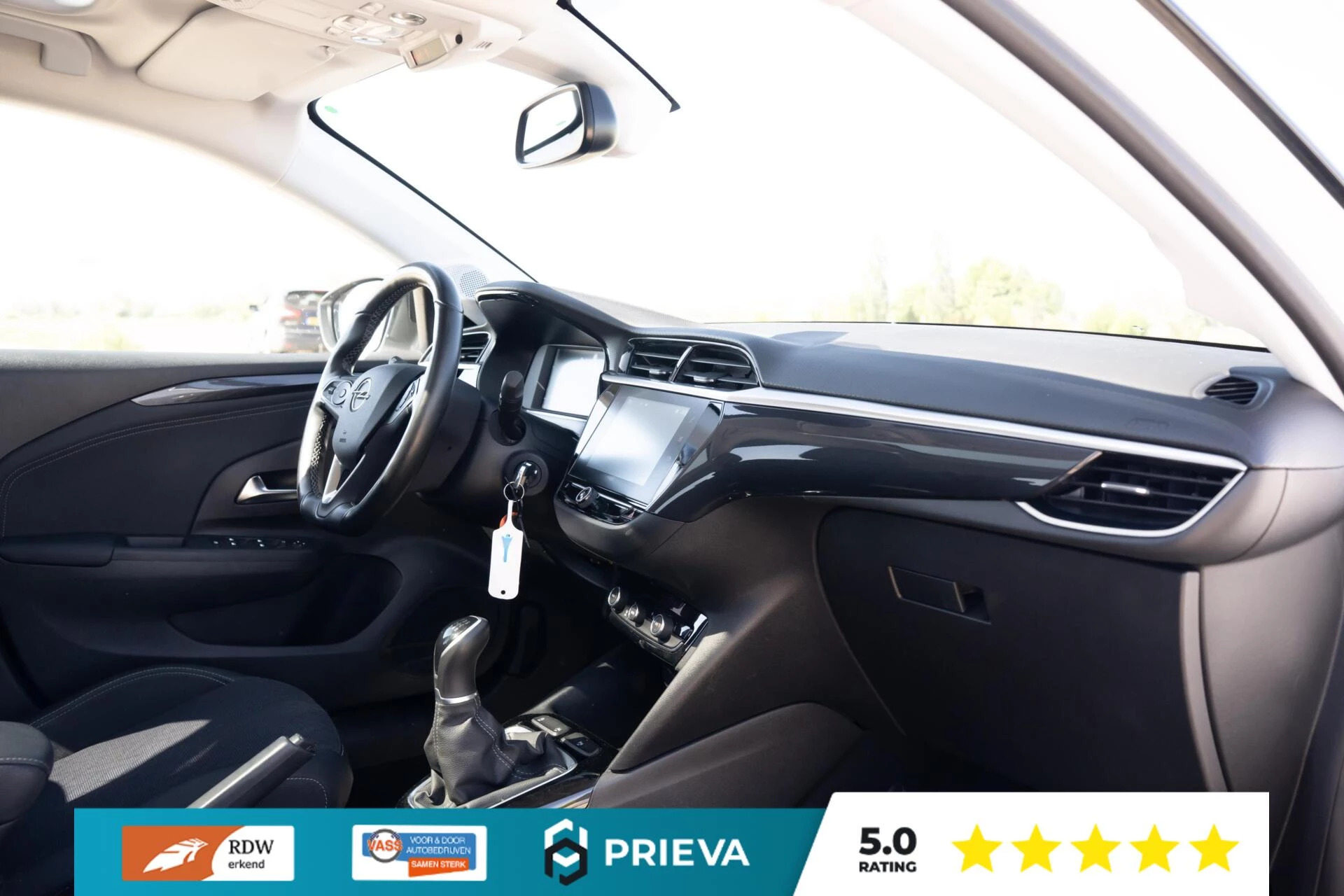 Hoofdafbeelding Opel Corsa