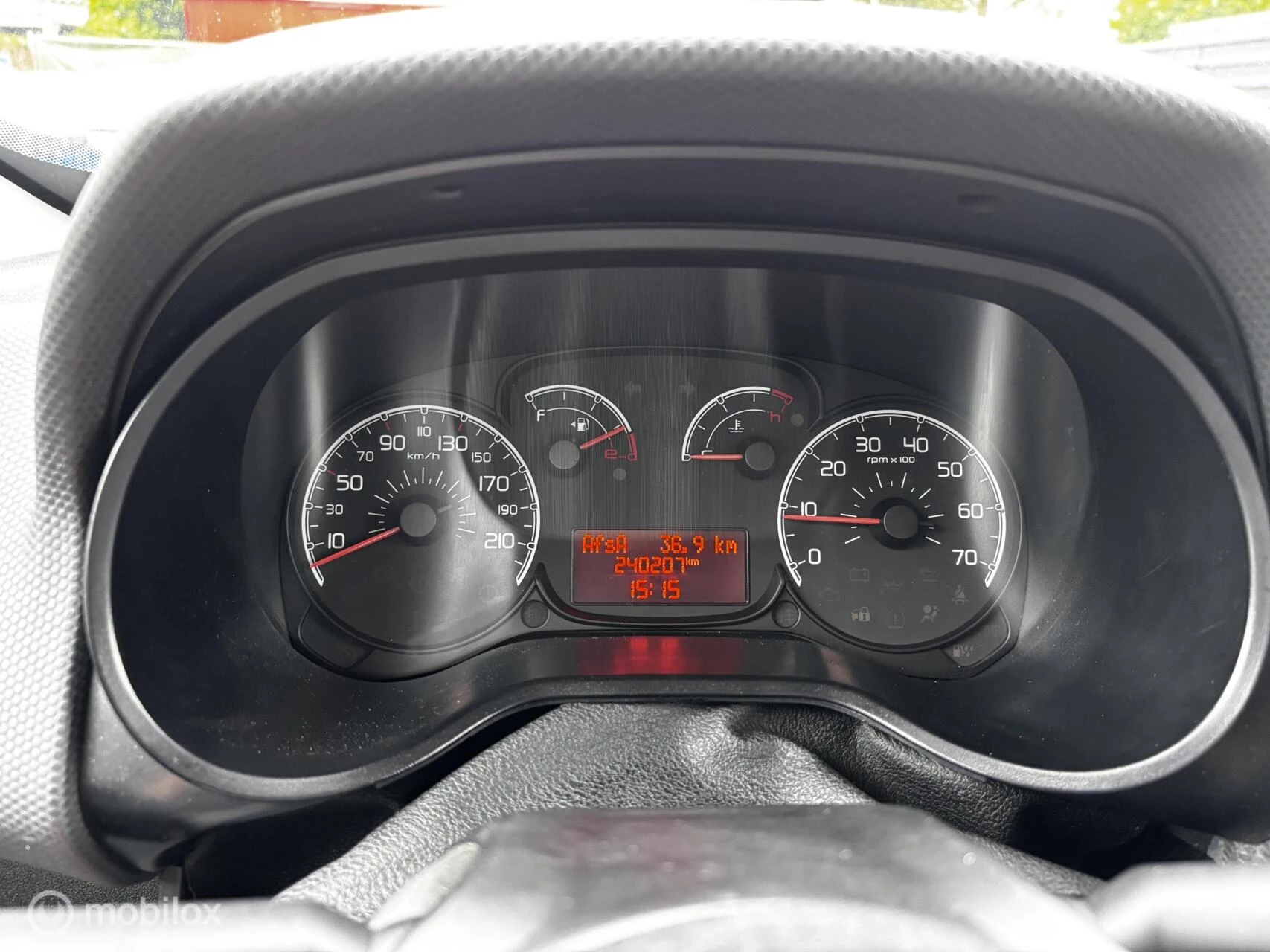 Hoofdafbeelding Fiat Doblò